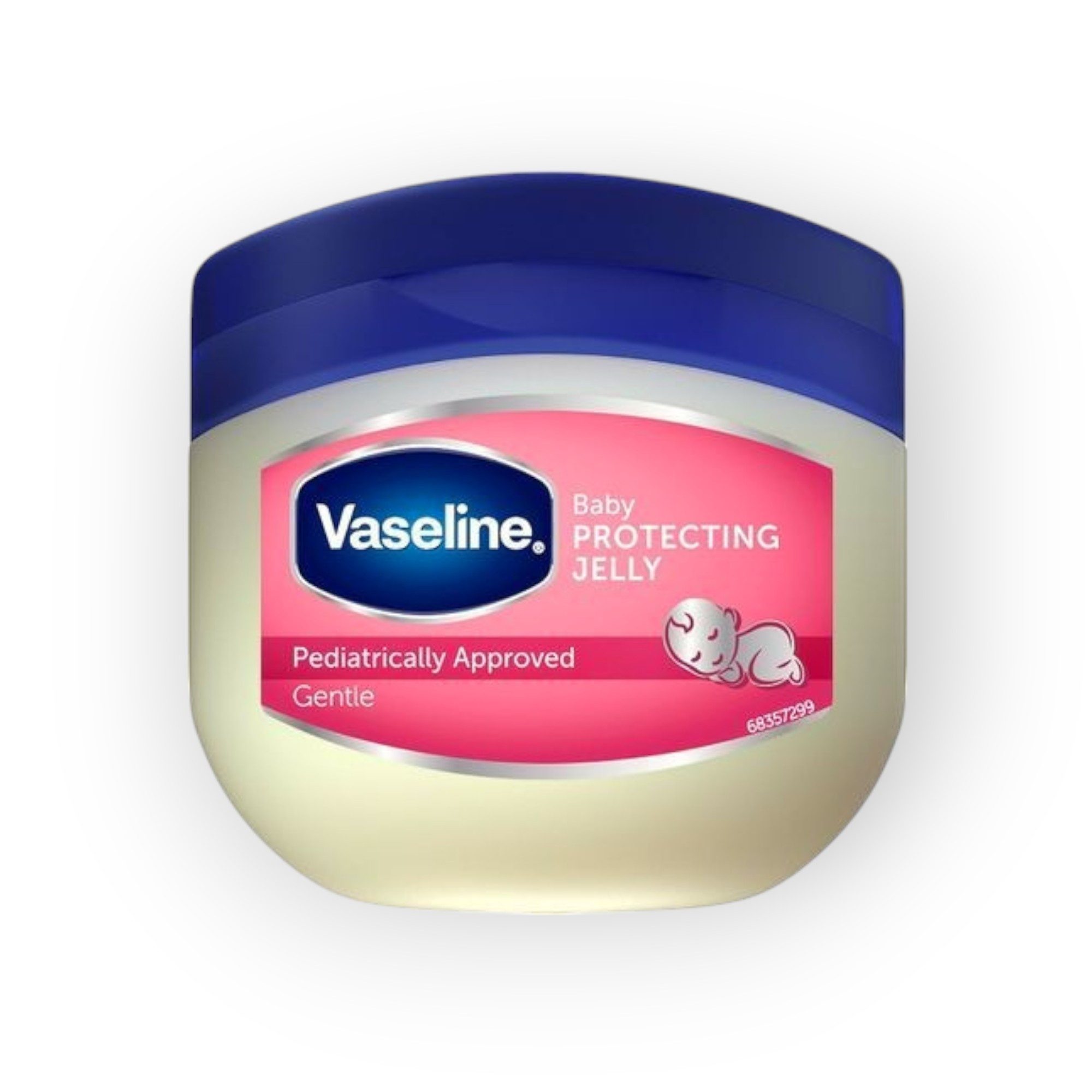 Vaseline Hautcreme Vaseline Petroleum Jelly 450ml Baby Pink