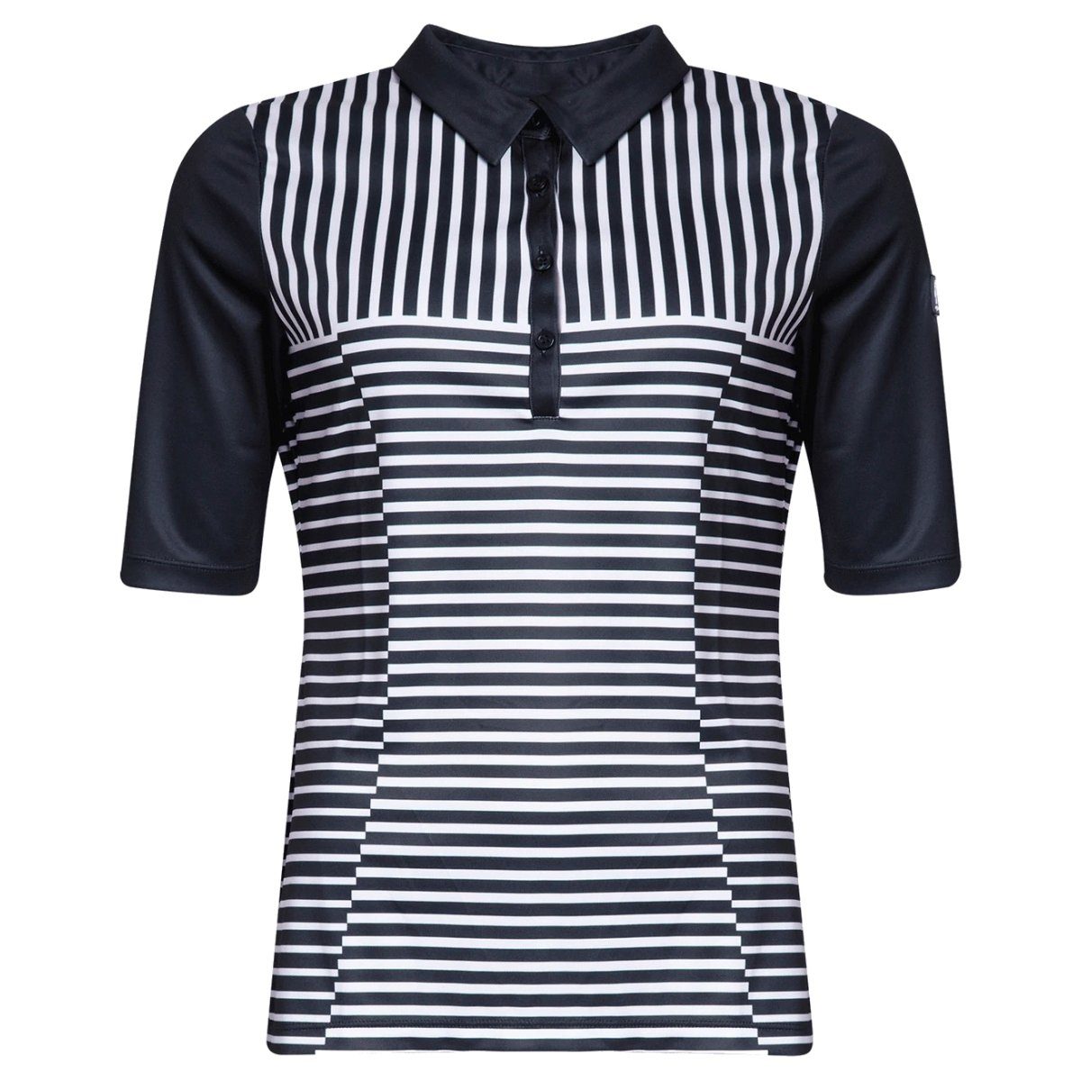 CROSS Poloshirt Cross Ida Polo Navy