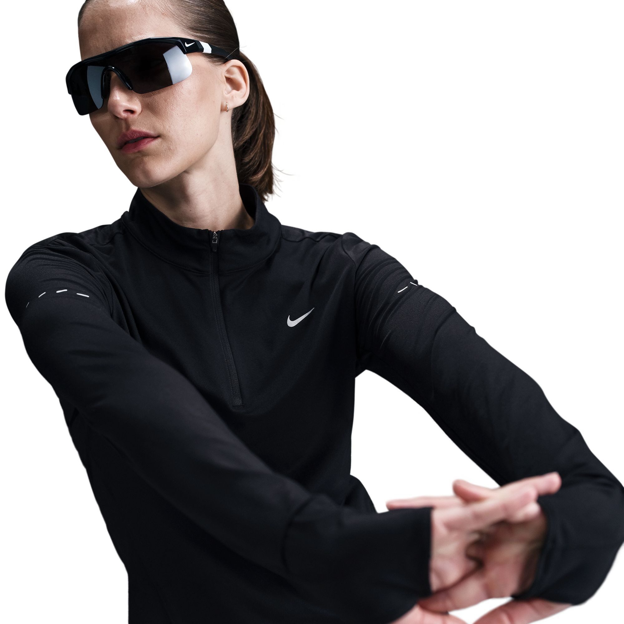 Nike Lauftop W NK SWIFT DF UV HZ TOP günstig online kaufen