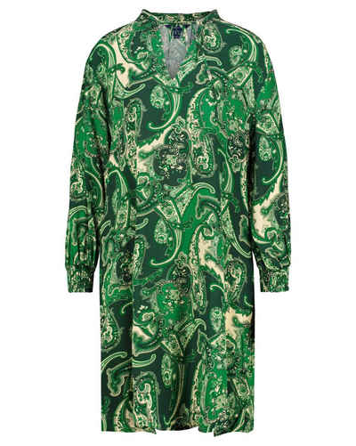 Gant Sommerkleid Damen Kleid D2. PAISLEY STAND COLLAR DRESS (1-tlg)