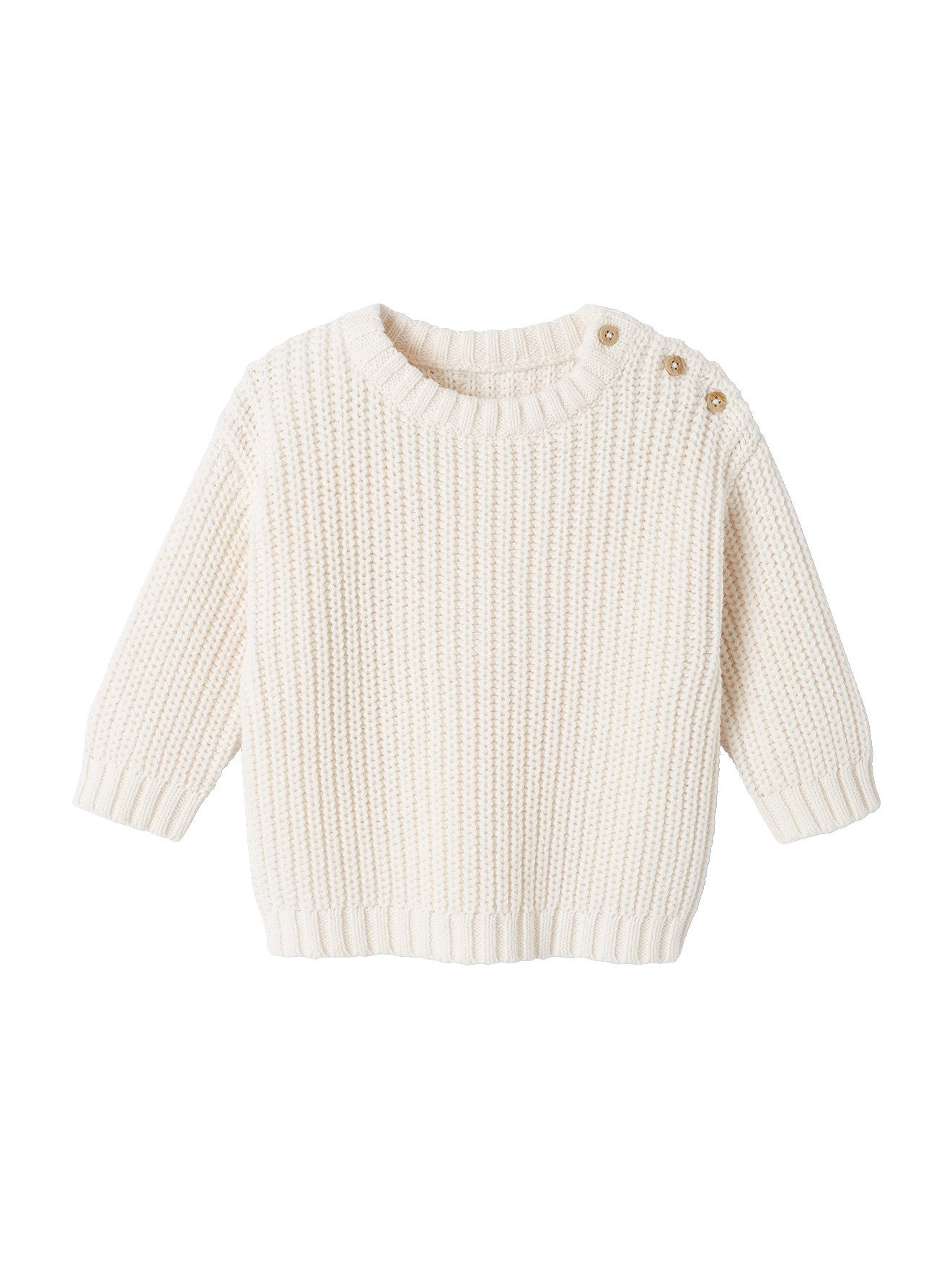 vertbaudet Pullunder Baby Strickpullover