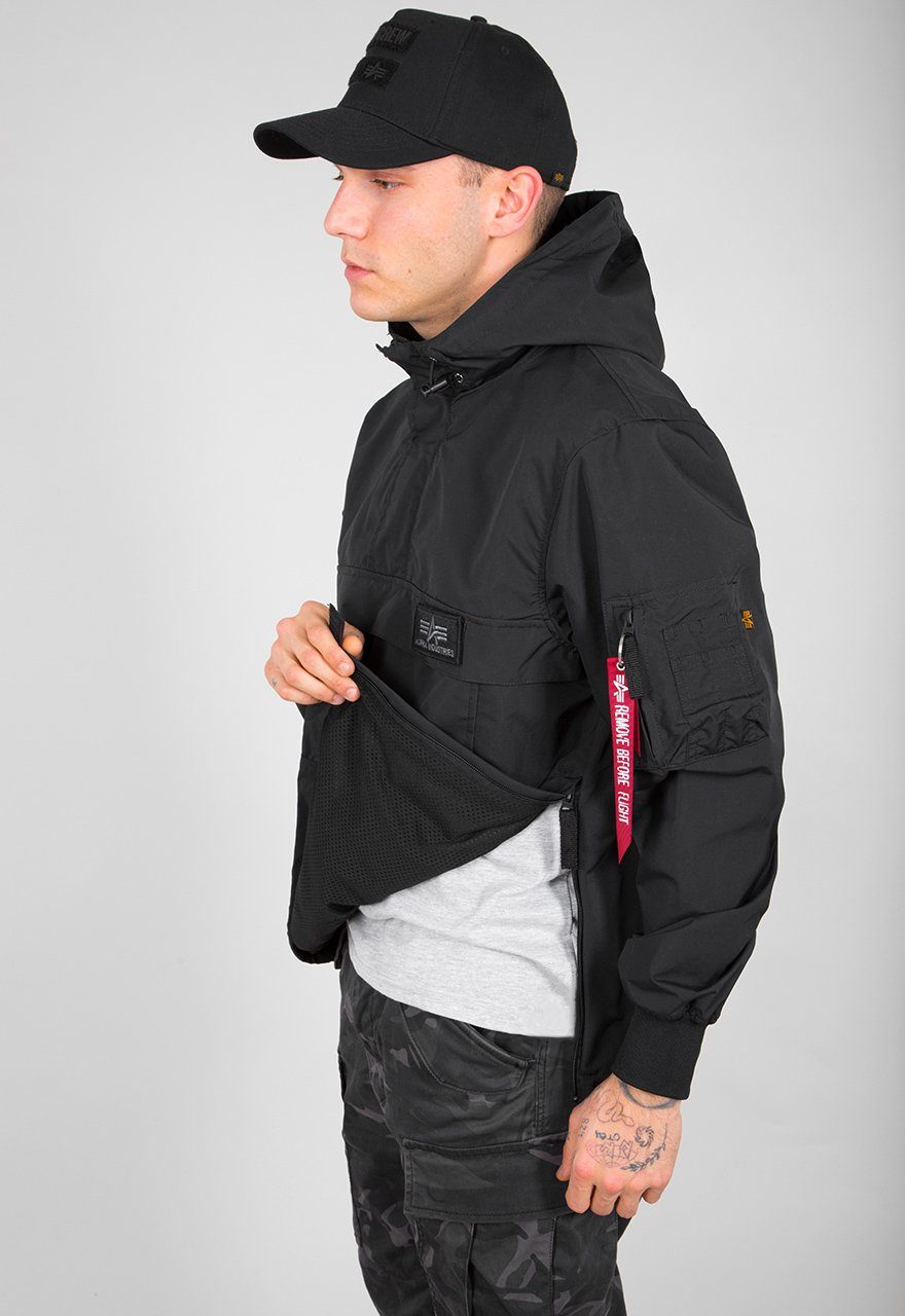 Alpha Sommerjacke LW Industries Alpha Industries Übergangsjacke Herren Teflon