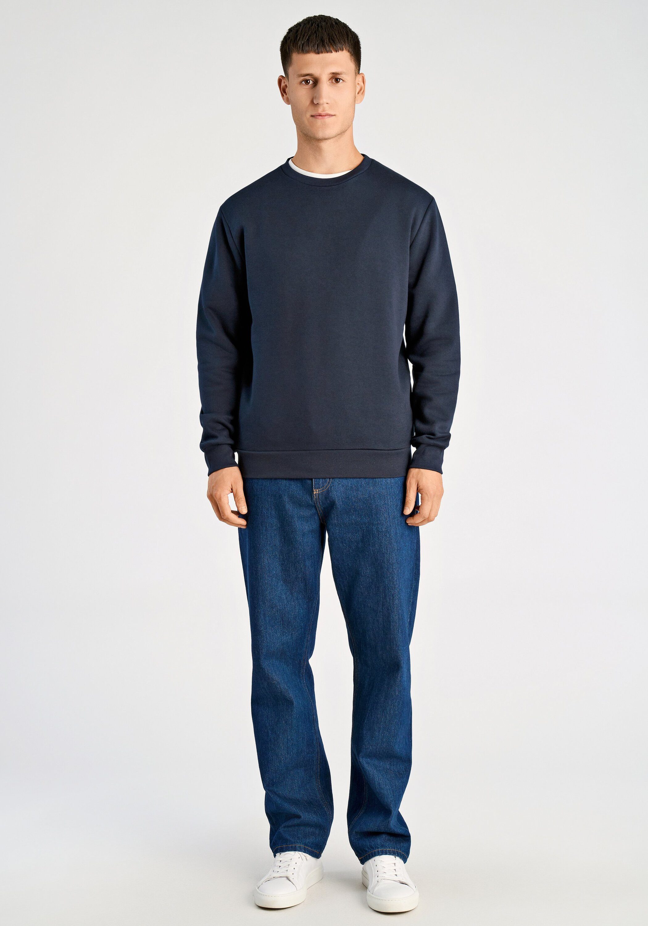 JUNK de LUXE Sweatshirt Sweatshirt Relaxed Fit