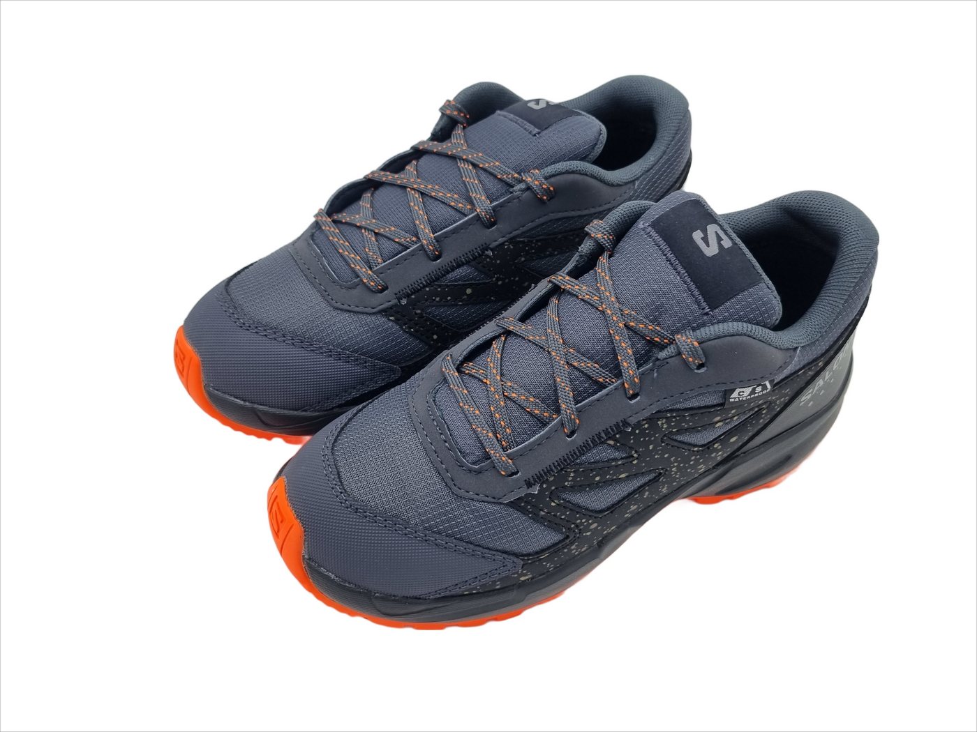 Salomon Outway CS Waterproof - für Kinder Outdoorschuh