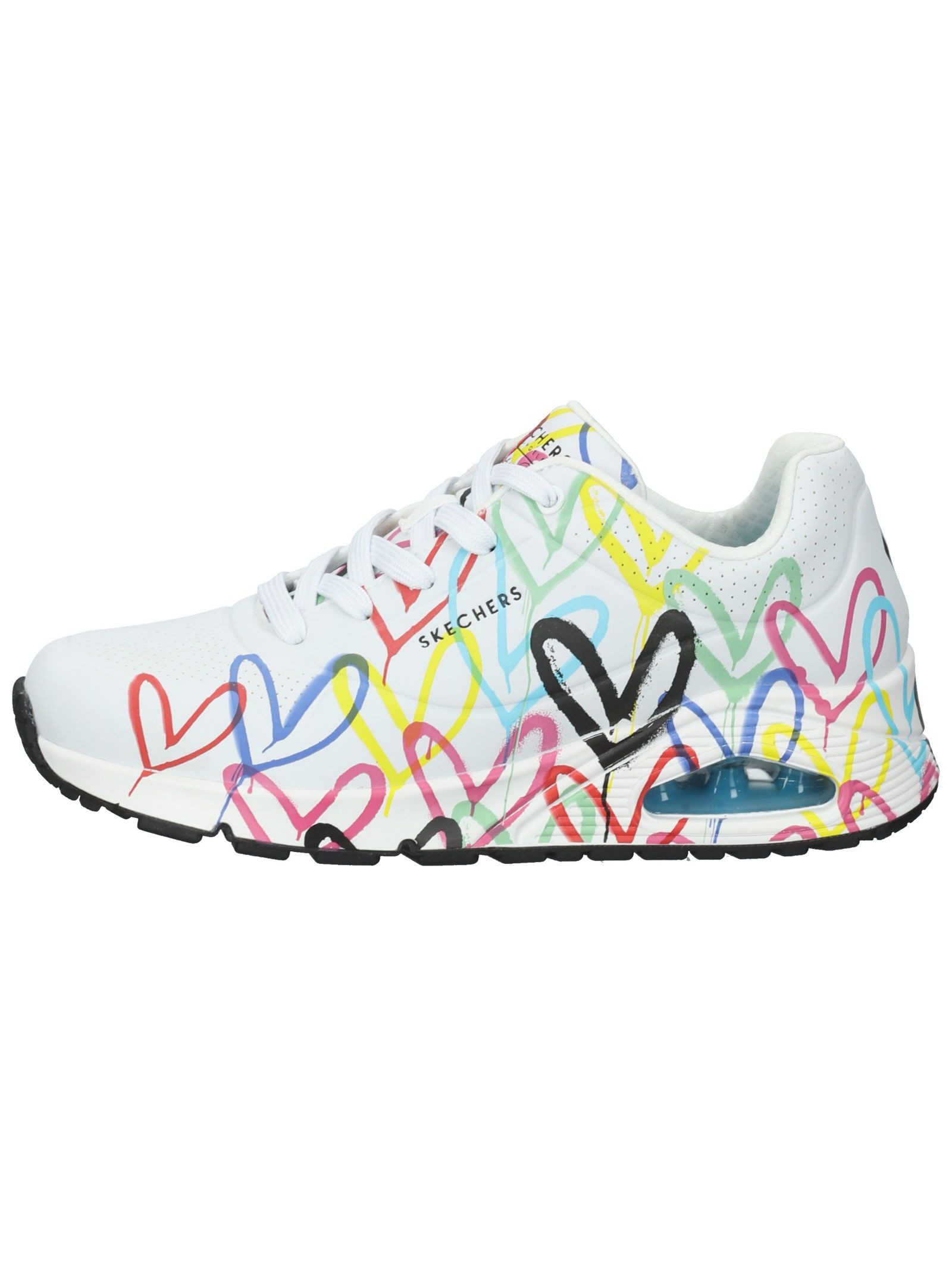 Skechers Skechers Sneaker Lederimitat Sneaker günstig online kaufen