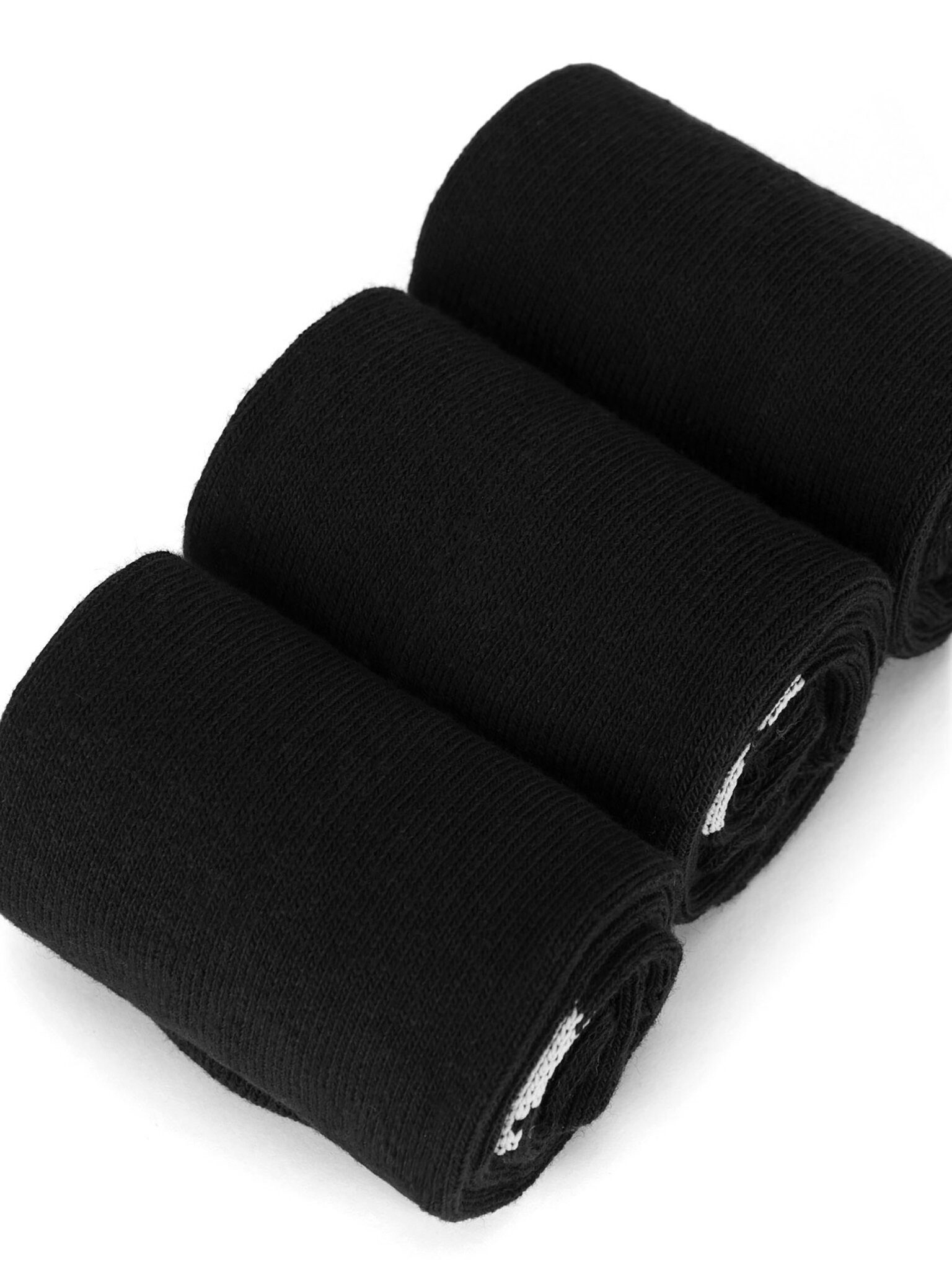 Kappa Socken Kappa Socken Unisex Z4444_AW24 (3-PACK) Schwarz