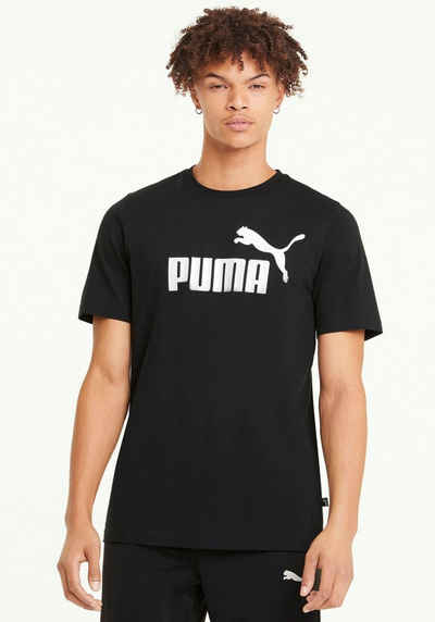 PUMA T-Shirt »LOGO TEE«