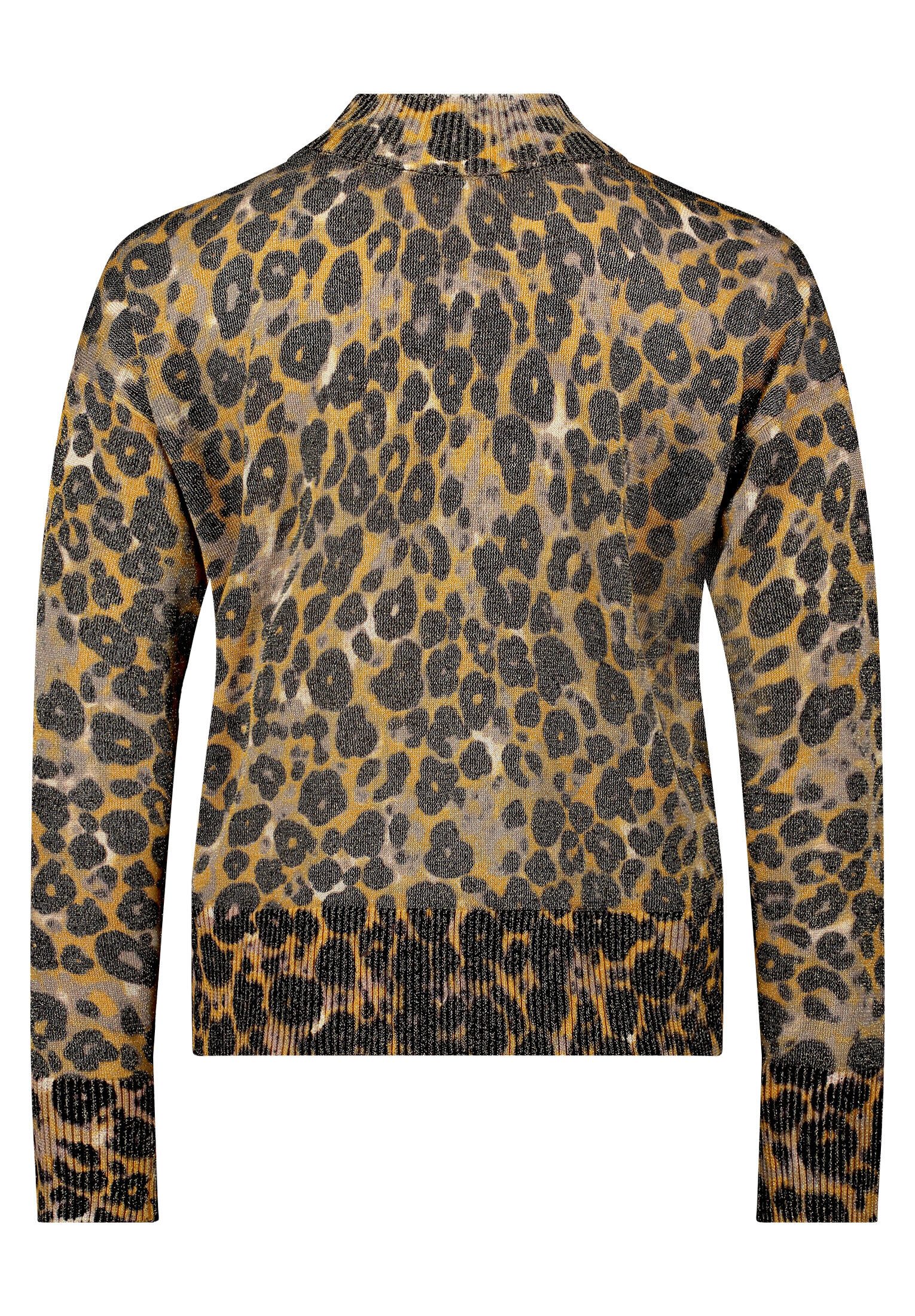 Betty Barclay Strickpullover Damen mit Lurexfaden (1-tlg)