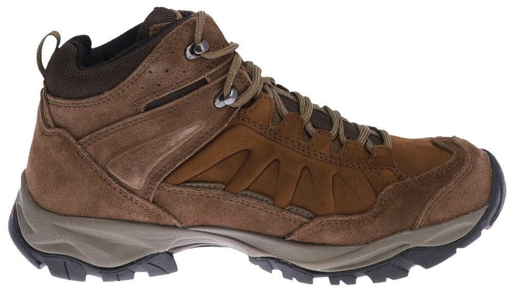Meindl Nebraska Lady Mid GTX Dunkelbraun günstig online kaufen