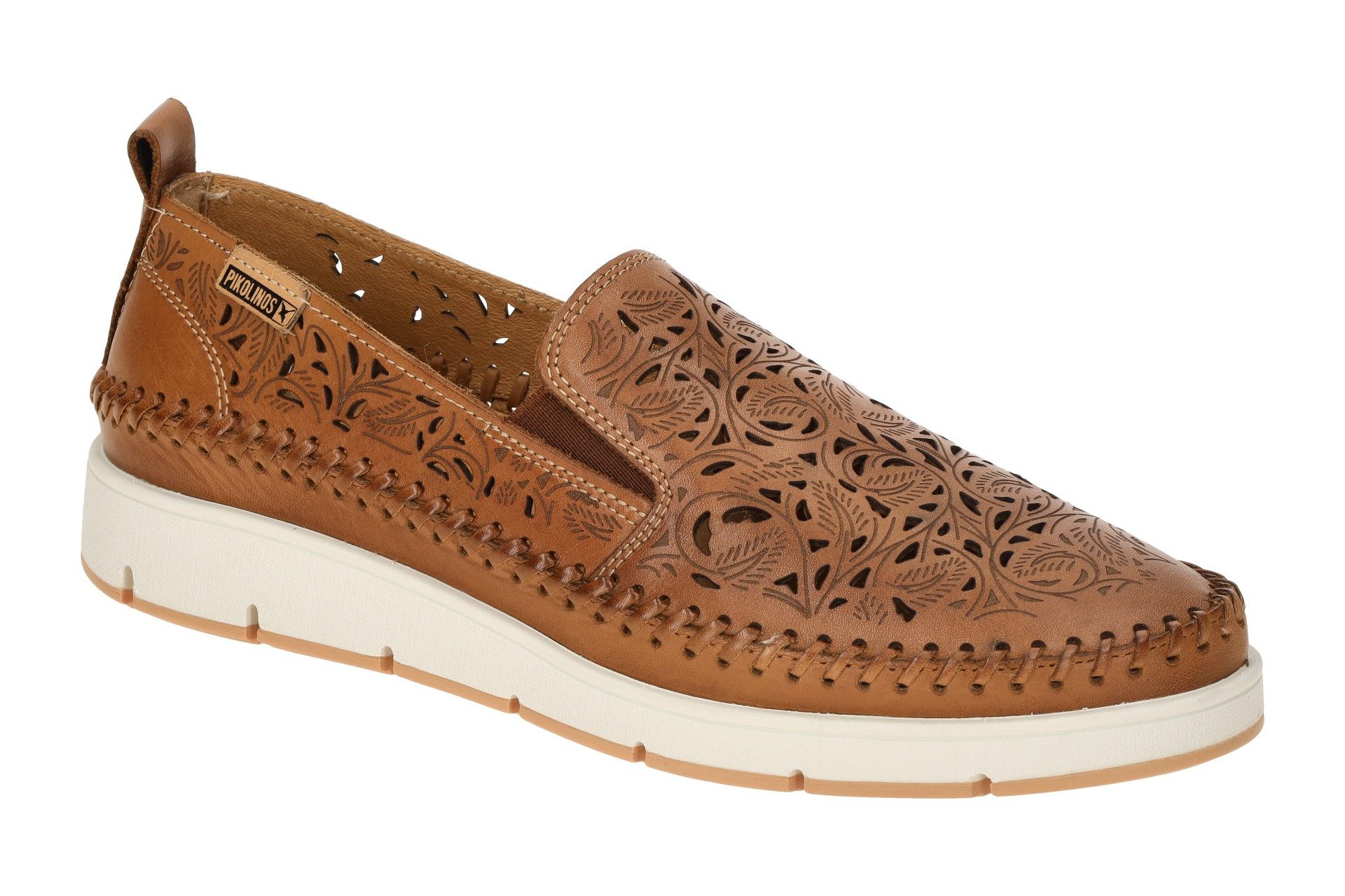 PIKOLINOS W8D-3896 brandy Slipper
