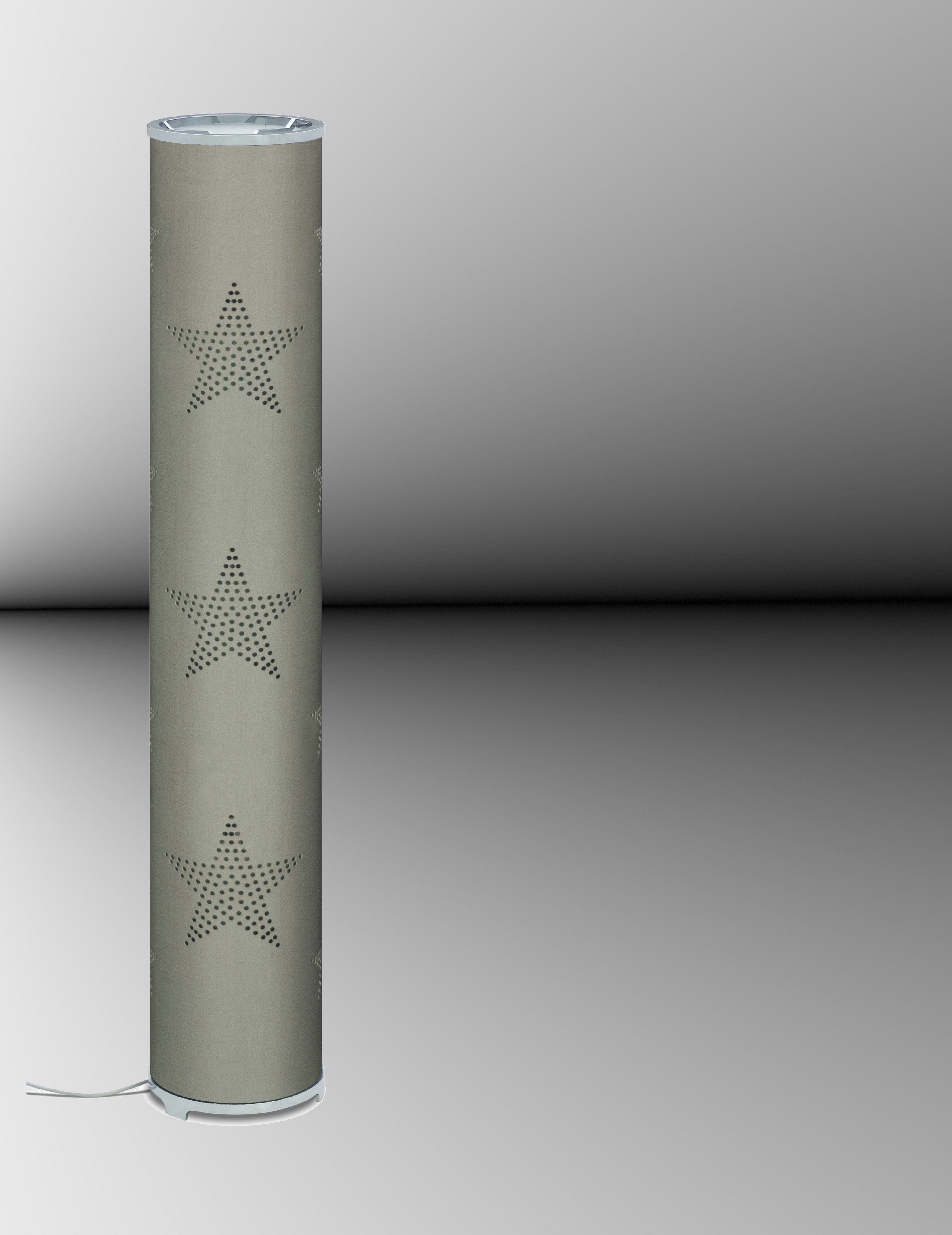 TRANGO LED Stehlampe, 1244L Modern Design Stehleuchte STARS inkl. 2x E14 LE günstig online kaufen