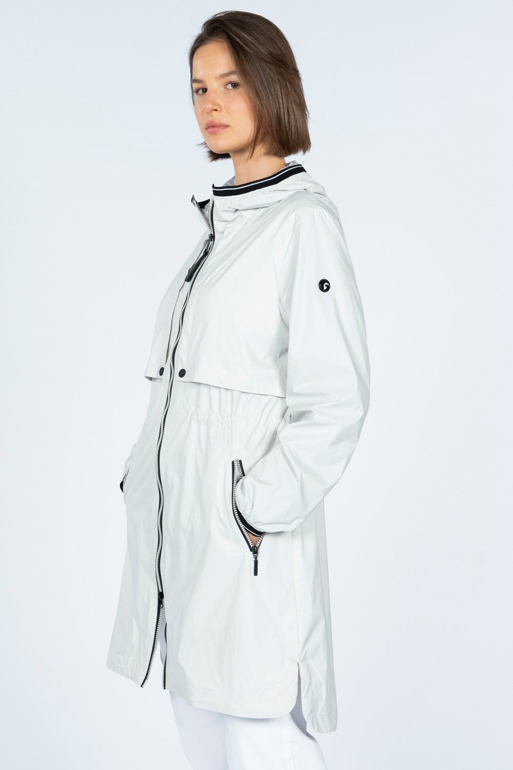 WEGA Green Goose Funktionsparka Rain-Parka mit günstig online kaufen