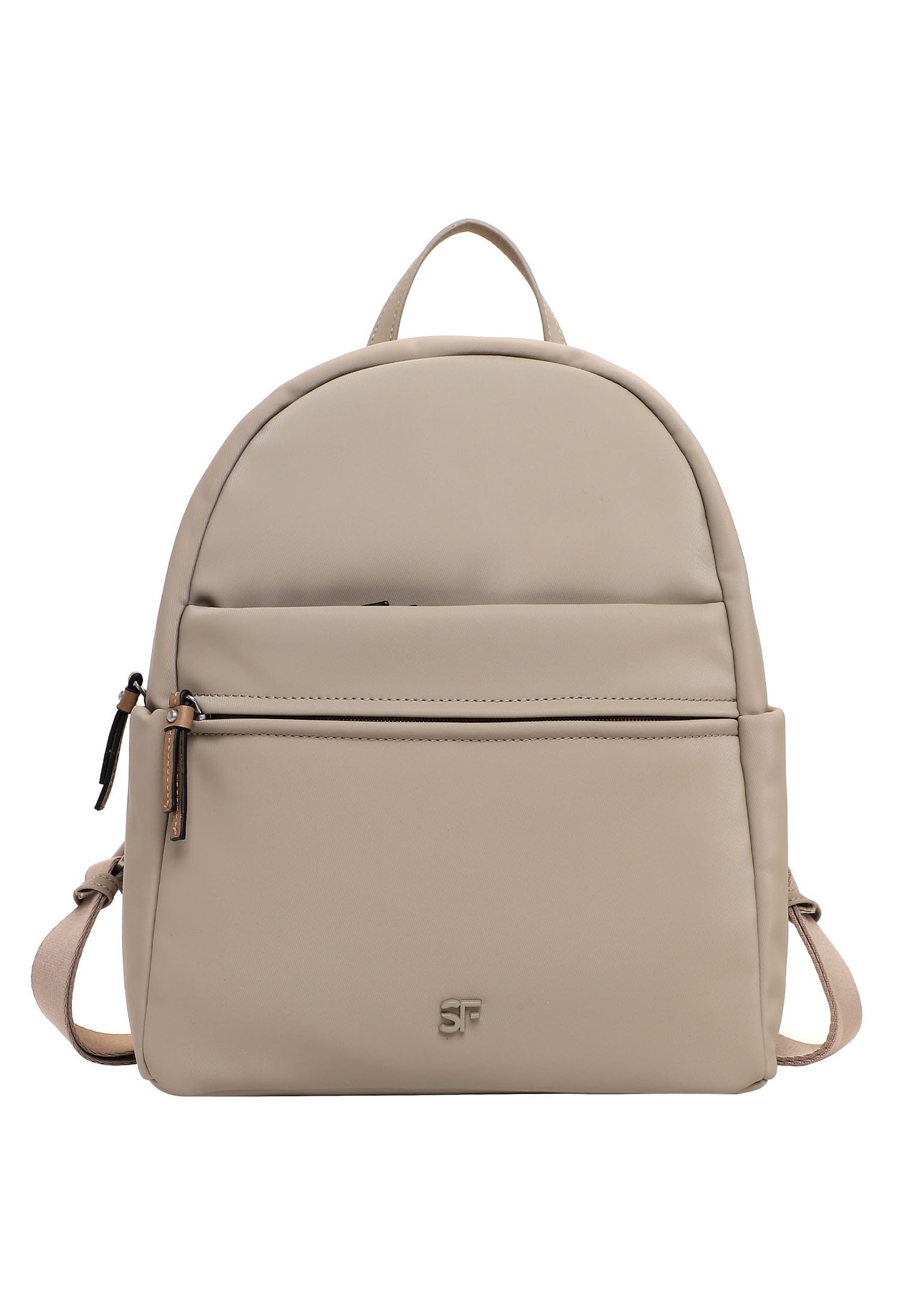 SURI FREY Cityrucksack SFY Bonny, Logo Patch