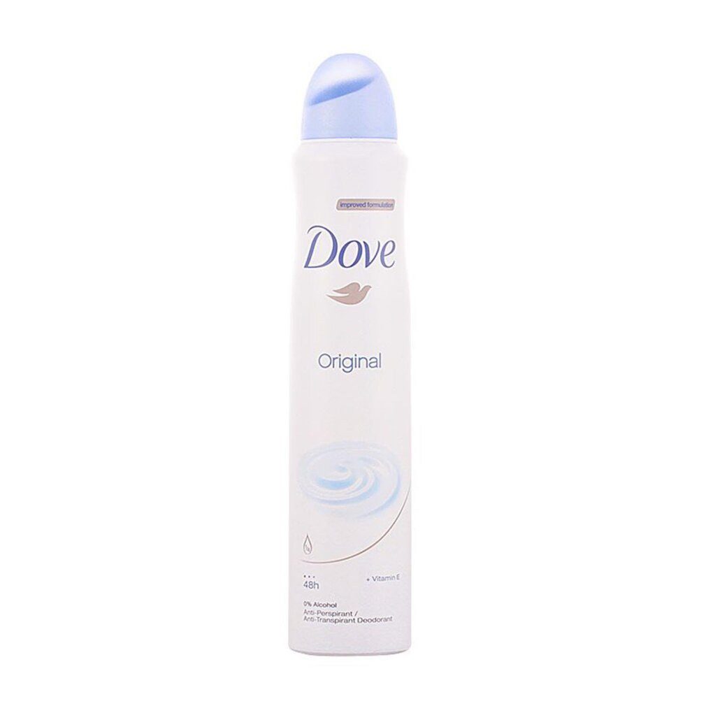 DOVE Deo-Roller Desodorante Spray 200ml Original