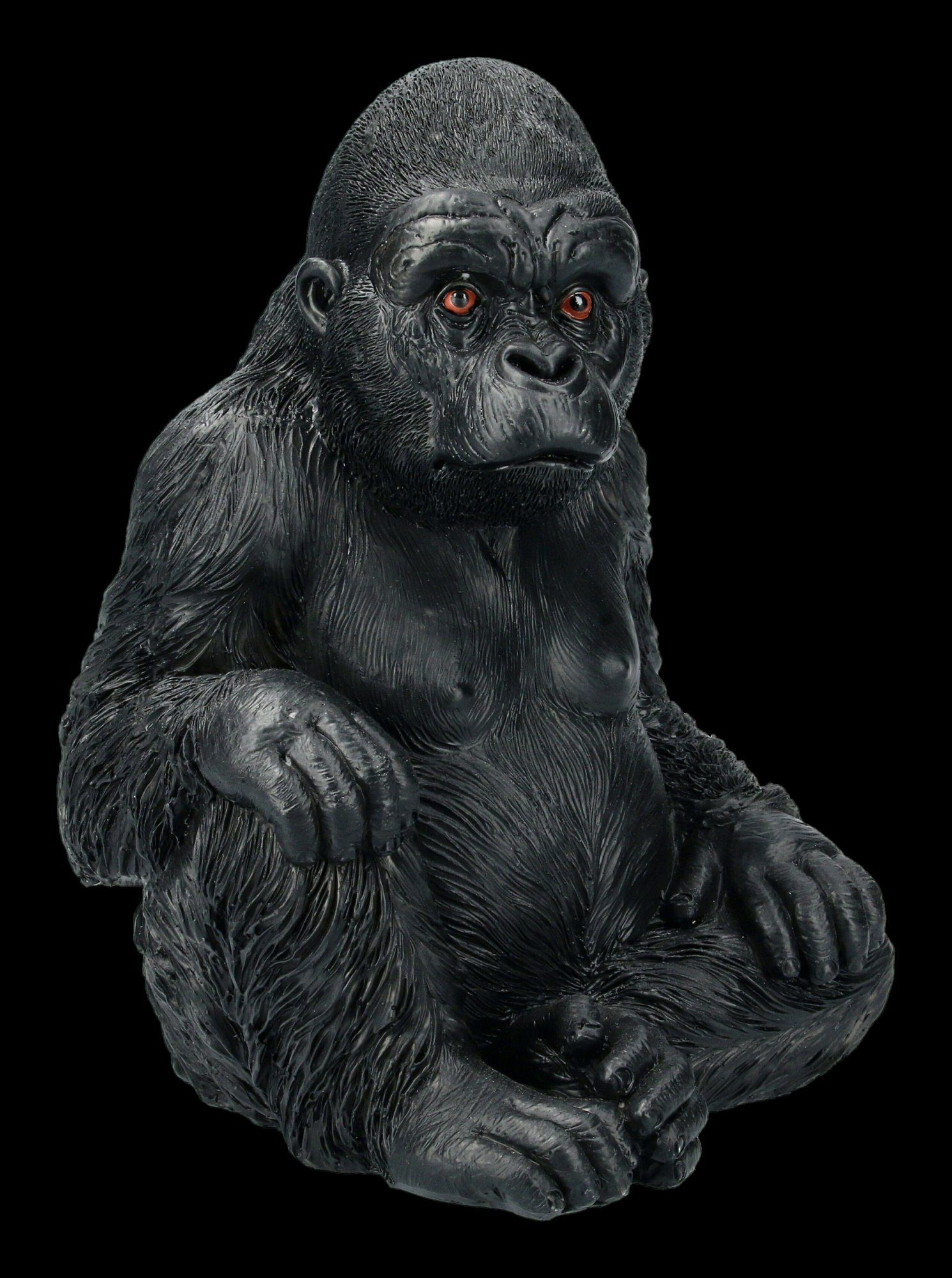 54+ Gorilla Figur Garten, 1m+ visitors in the past month