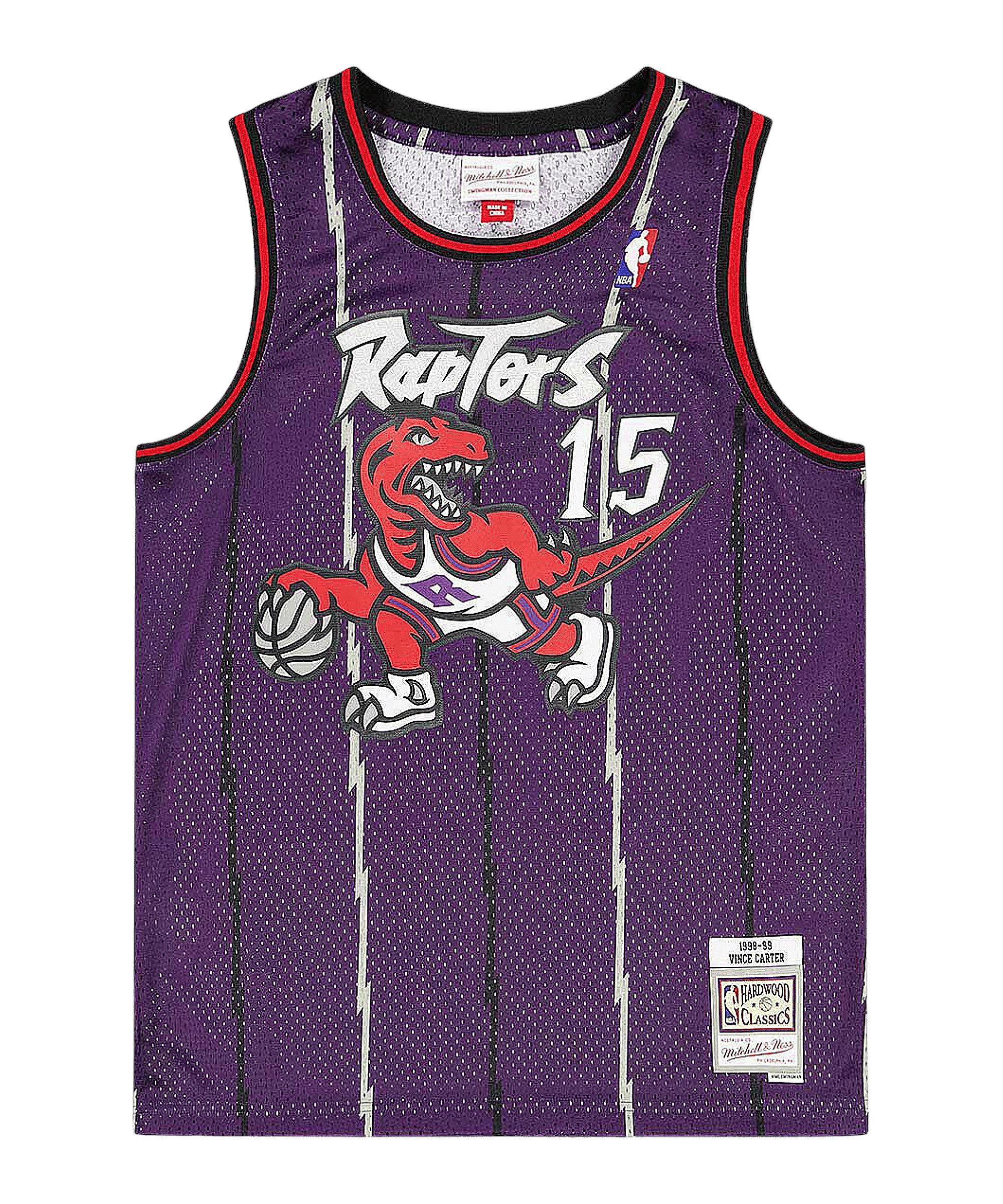 Mitchell & Ness T-Shirt Mitchell and Ness Polyester