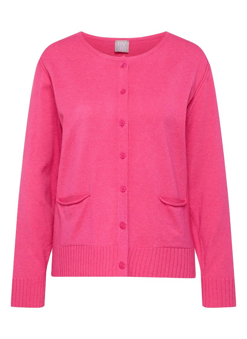 Rabe Strickcape Rabe / Da.Strickjacke, Poncho / Strickjacke günstig online kaufen