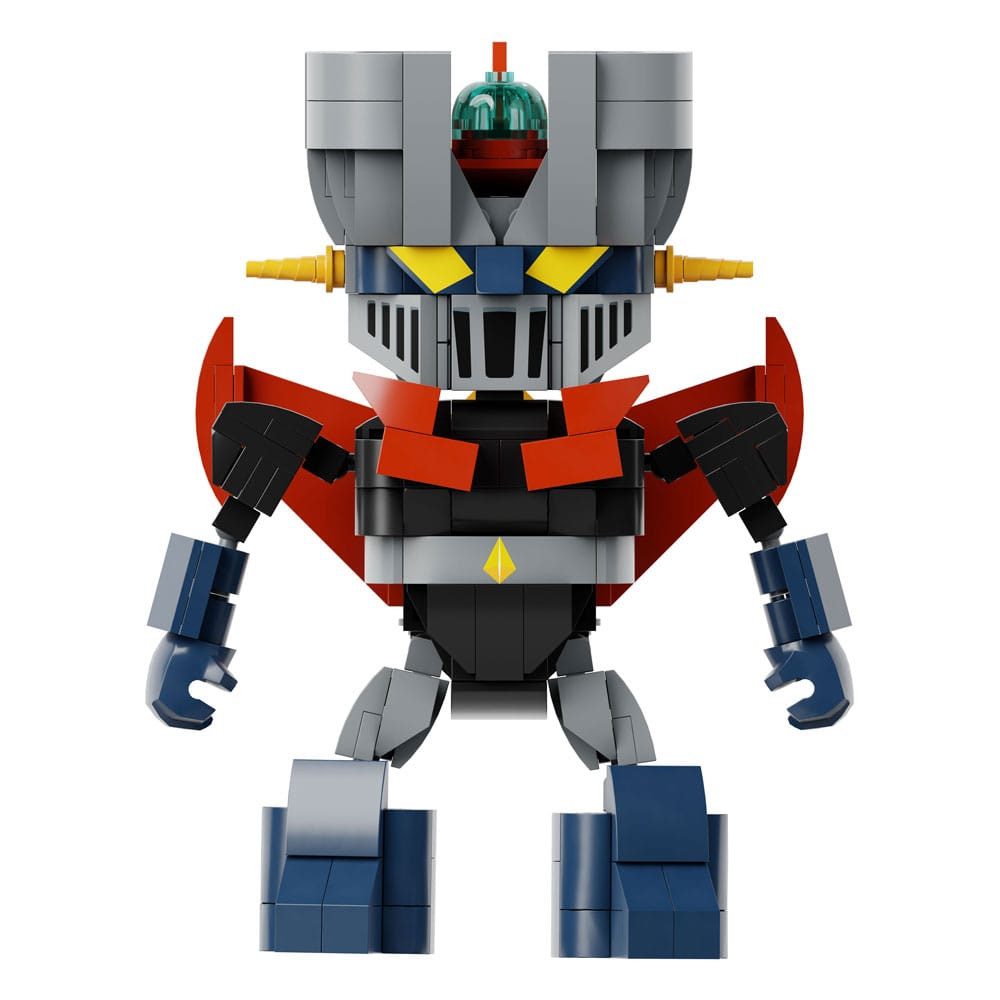 Pantasy Mazinger Z Bauset Mini Mecha 14 cm Spielbausteine
