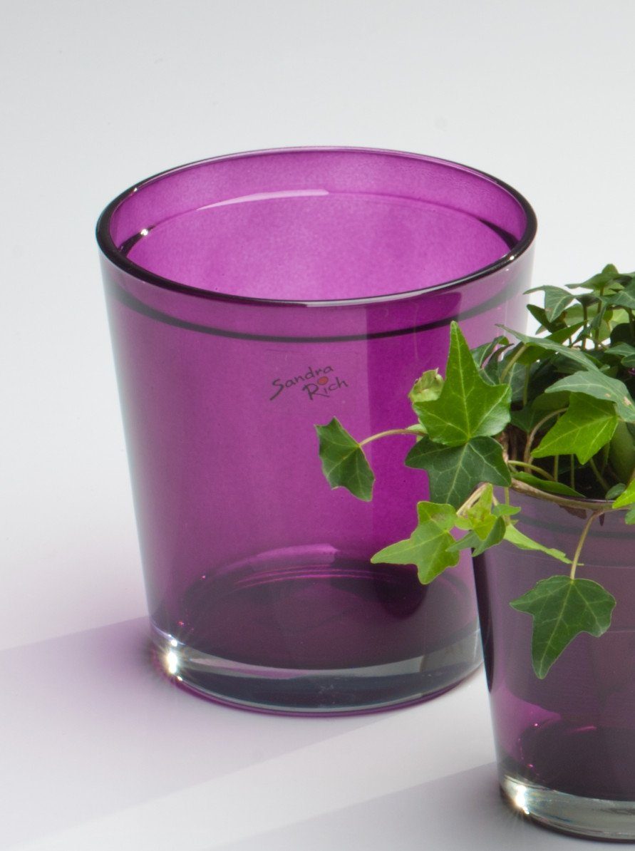 Sandra Rich Blumentopf Orchideentopf Orchid konisch von Sandra Rich günstig online kaufen