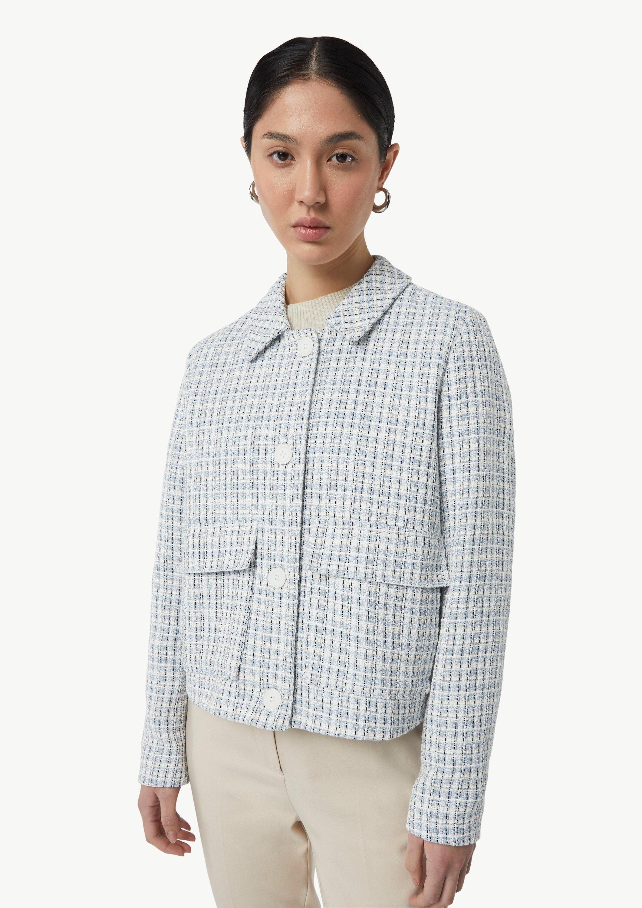 Jackenblazer Indoor-Jacke