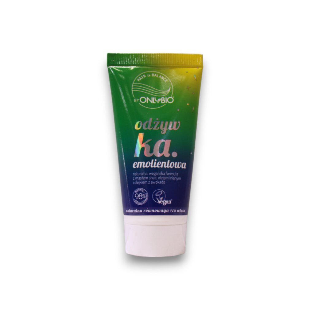 Haarspülung, Hair Balance Emollient, Shea Butter, Hair Conditioner 50ml