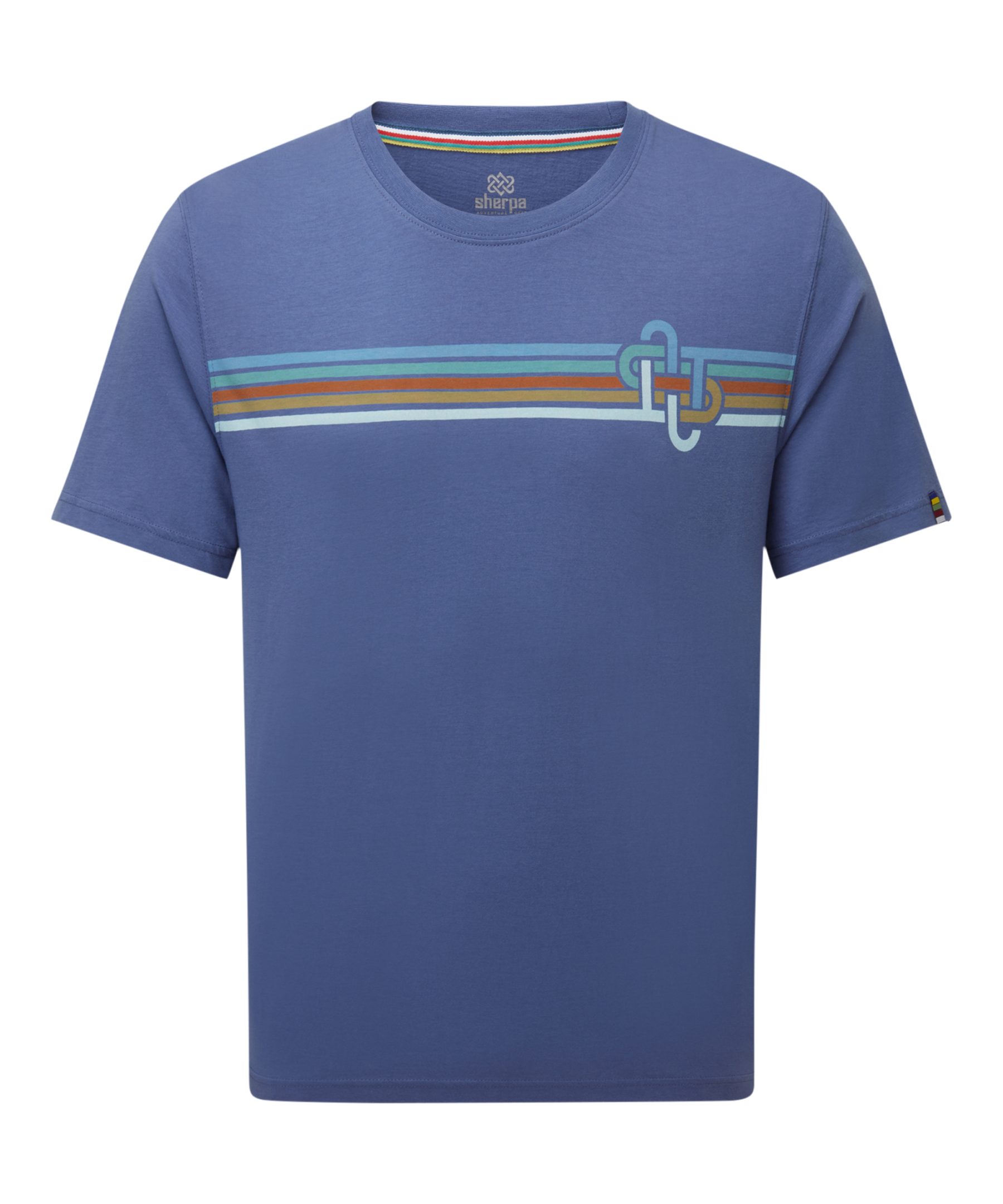 Sherpa T-Shirt RETRO KNOT TEE