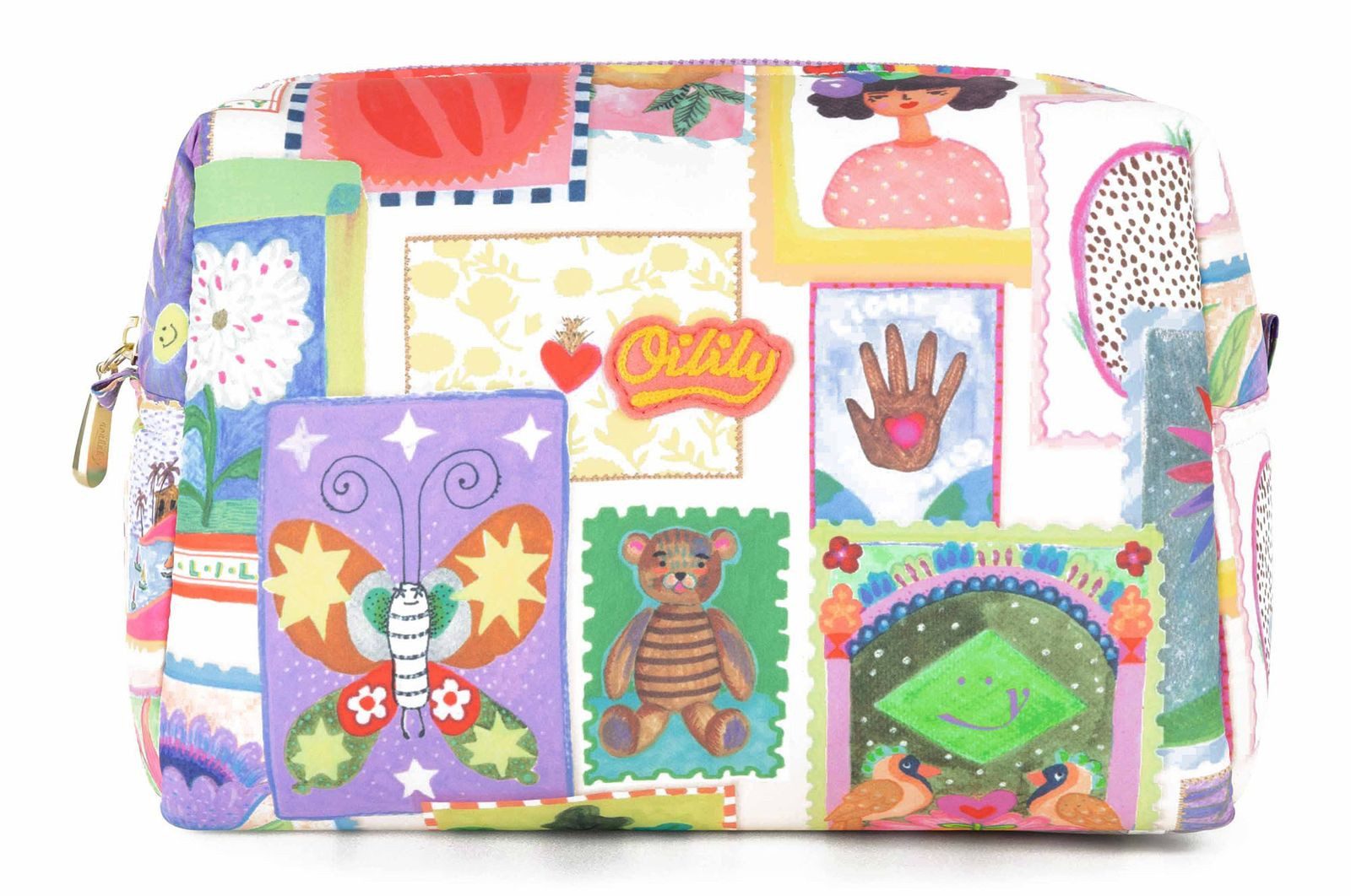 Oilily Kosmetiktasche Pennys