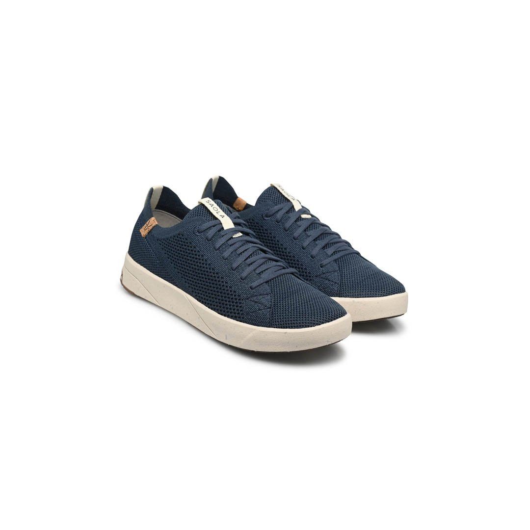 Cannon Knit 2.0 navyblau Damen Sneaker