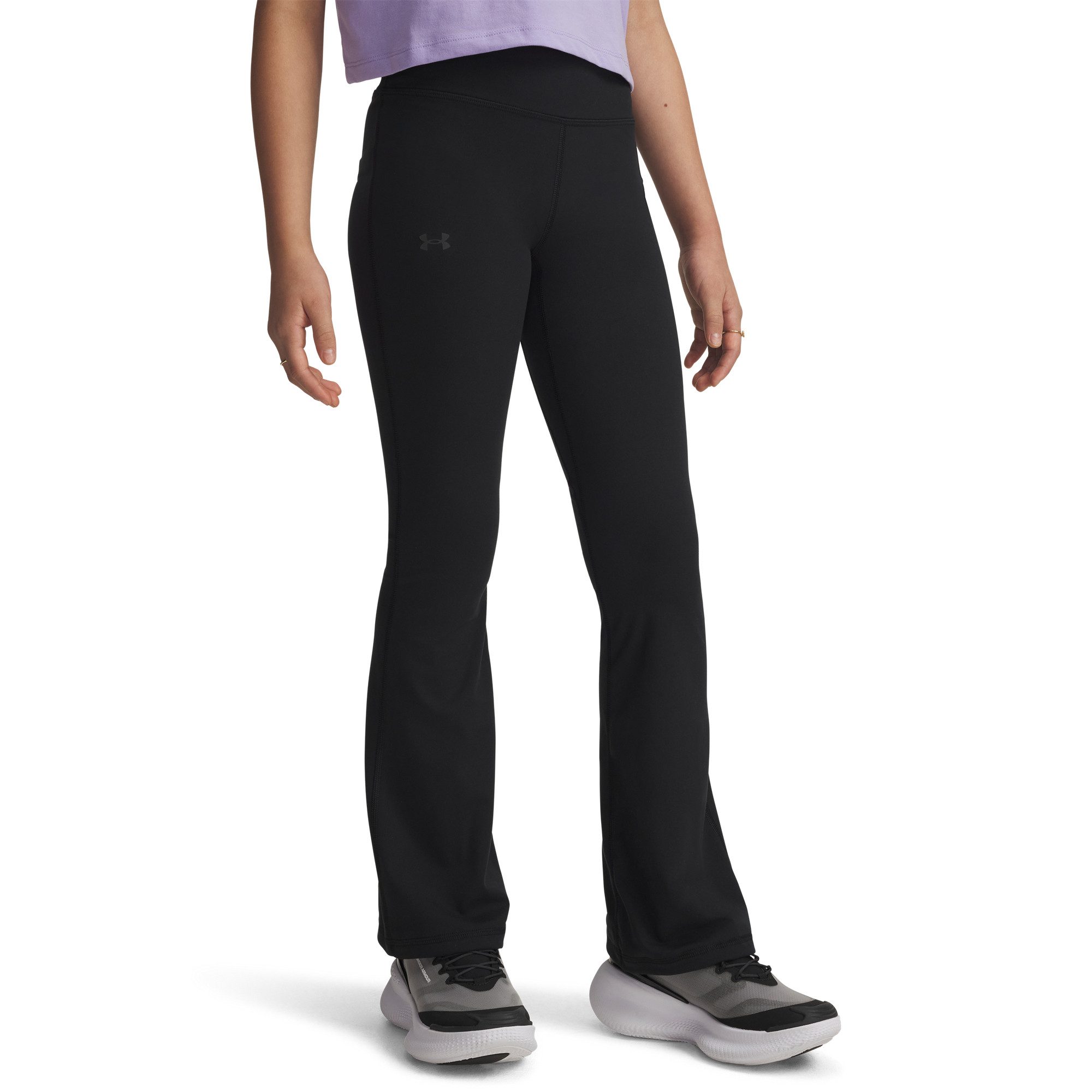 Under Armour® Trainingshose Under Armour Mädchen Trainingshose Motion Flare Pant 1379988