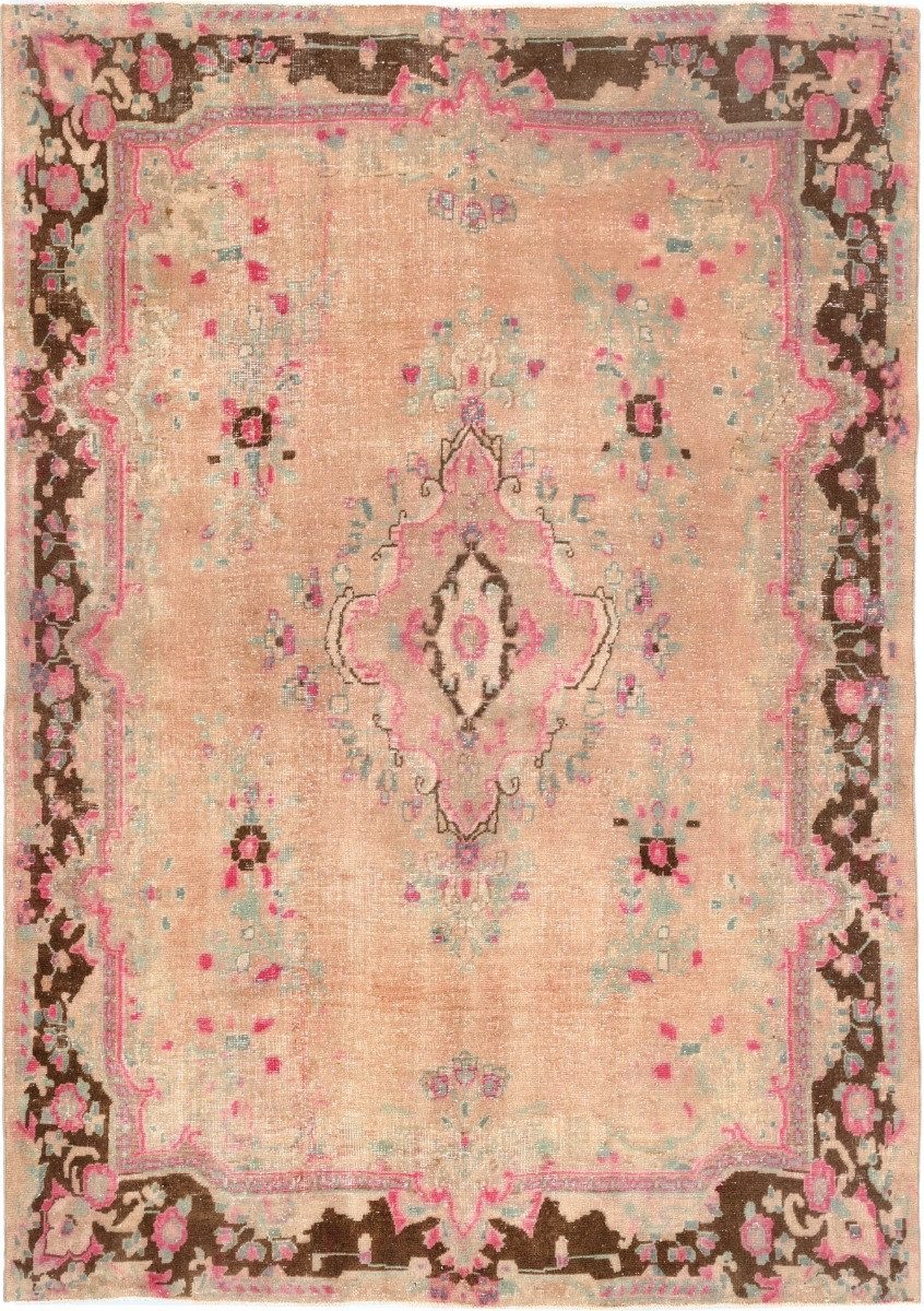 Carpet Avenue Teppich Sirjan Vintage 258x184, Rechteck, Höhe: 7 mm