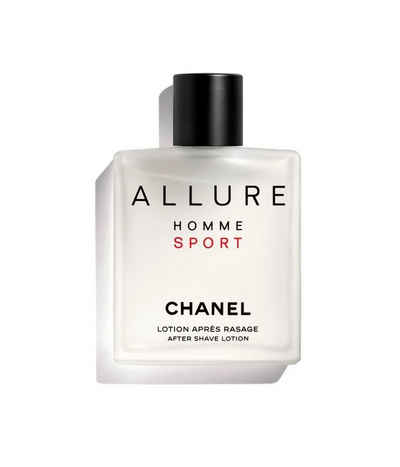 CHANEL After Shave Lotion CHANEL ALLURE HOMME SPORT AFTER SHAVE LOTION