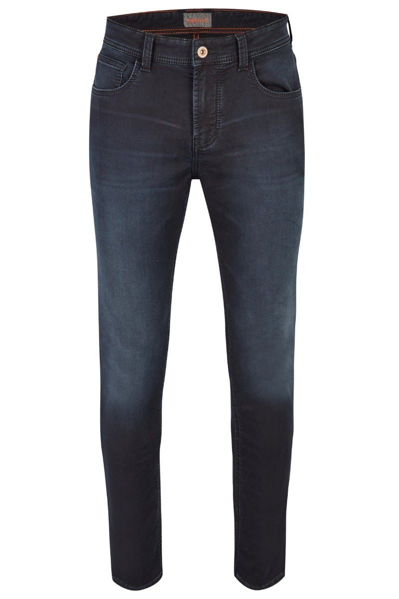 Jogg Hattric Slim-fit-Jeans Denim Harris Hattric Herren 5-Pocket-Hose