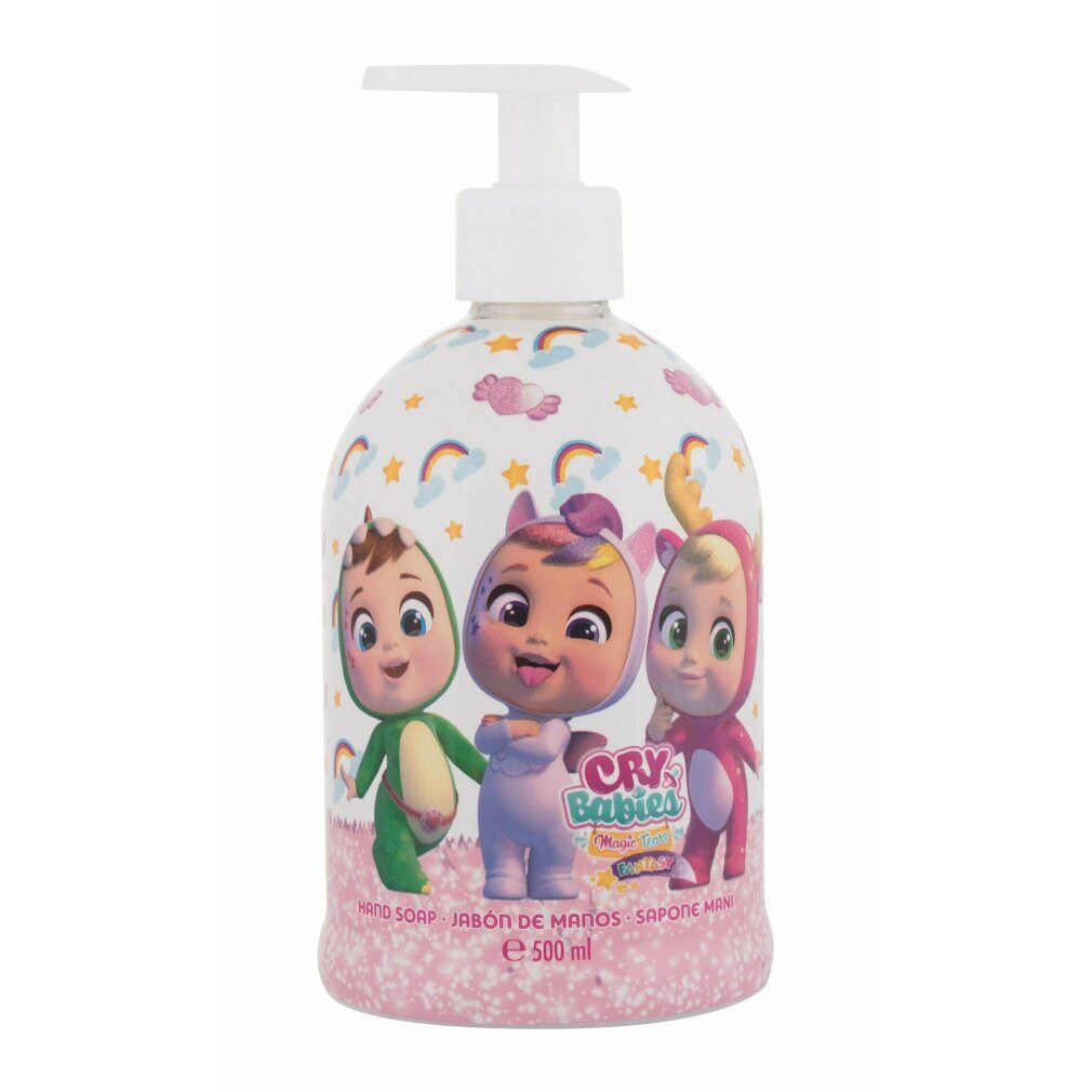 Cry Babies Handseife Cartoon Hand Soap 500ml