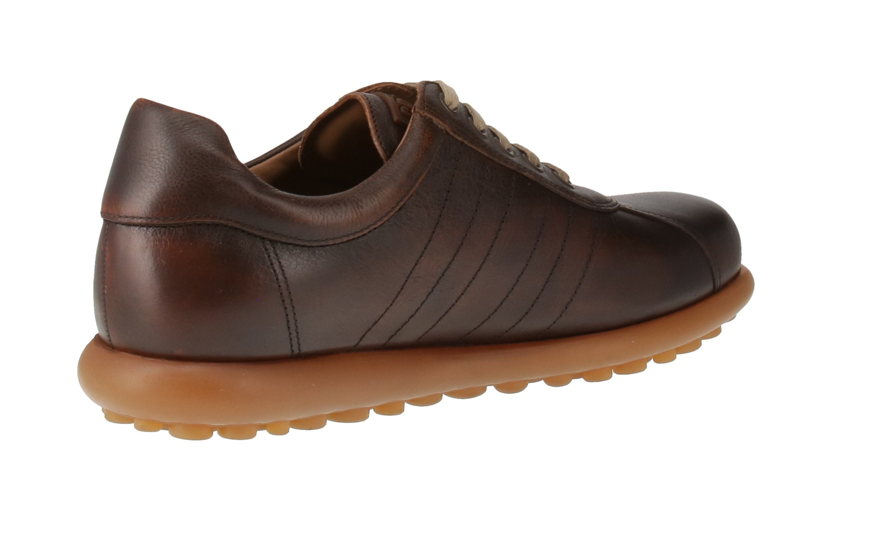 Camper Camper Pelotas 16002-334 - Herren Freizeitschuhe - Multi-Braun Sneaker