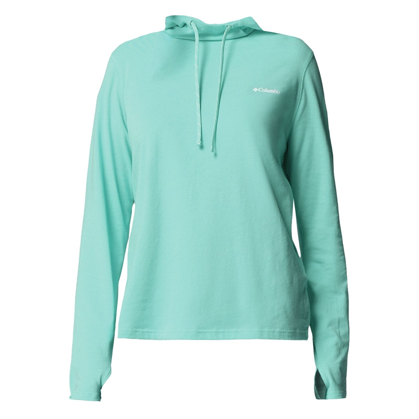 Columbia Kapuzenpullover Sun Trek™ LS Hoodie günstig online kaufen
