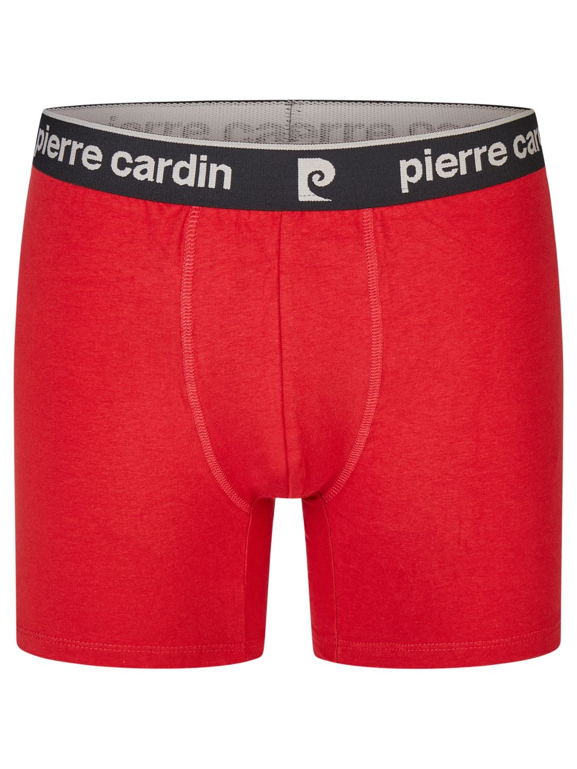 Pierre Cardin Boxershorts Herren Retroshorts 8er Pack Basic Trunks Regular Fit (Vorteilspack, 8-St) Unterhosen mit Stretch