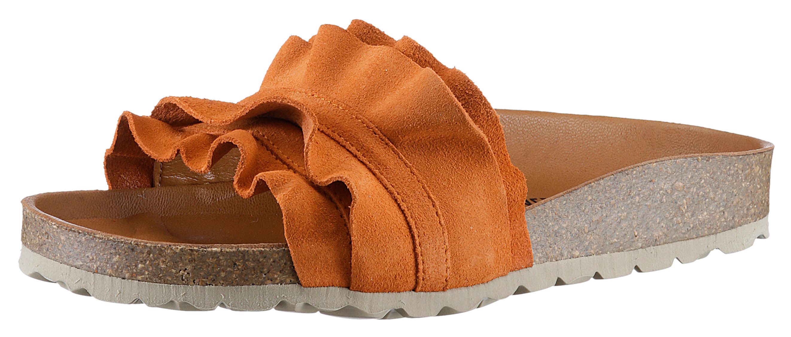 VERBENAS Rocio Roda Pantolette, Sommerschuh, Schlappen günstig online kaufen