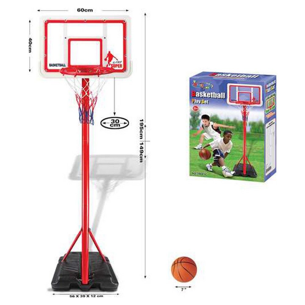 Basketballkorb Playset Basketball