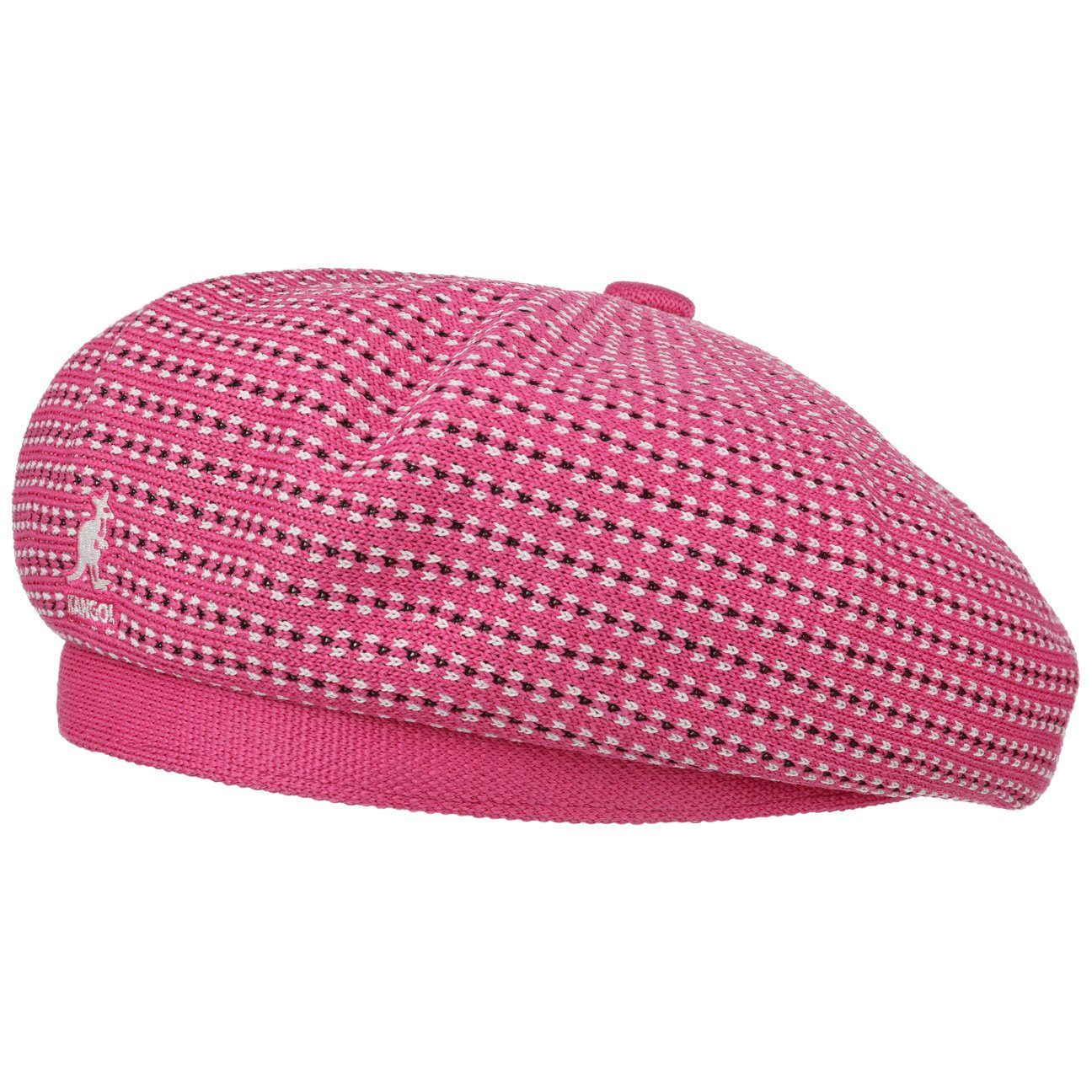 Kangol Baskenmütze (1-St) Damenbaske pink
