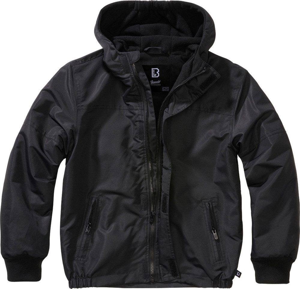 Brandit Funktionsjacke Kids Frontzip Windbreaker