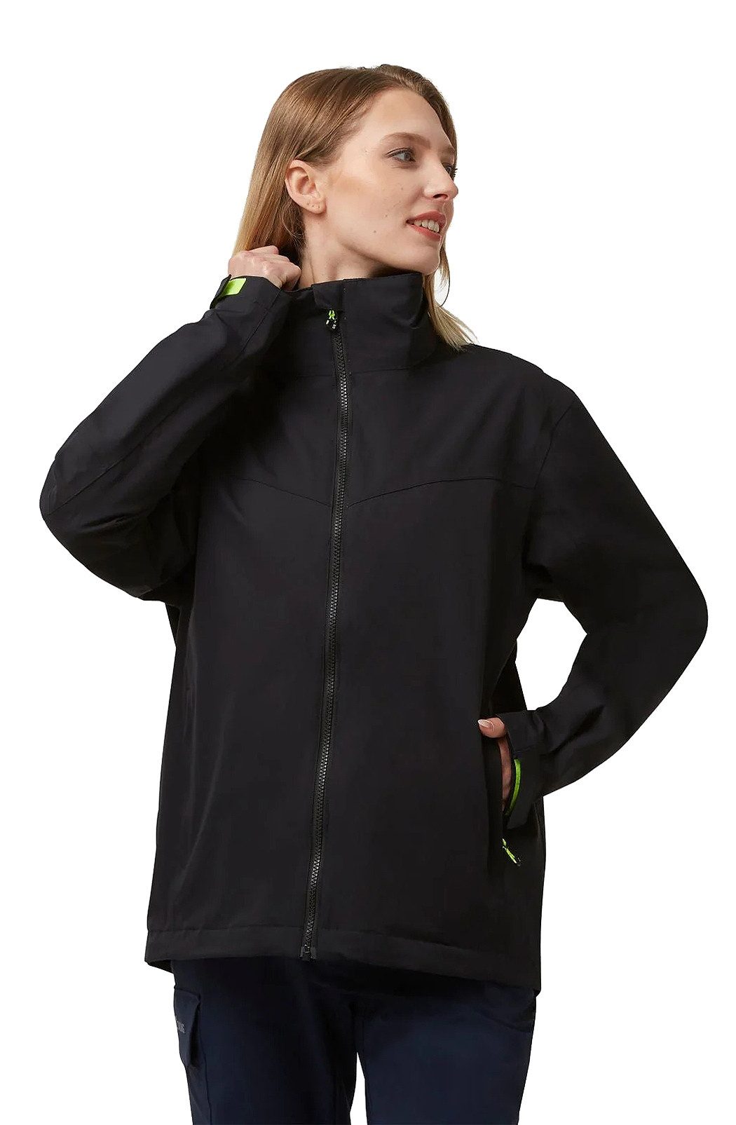 crazy4sailing Regenjacke Texel Segeljacke