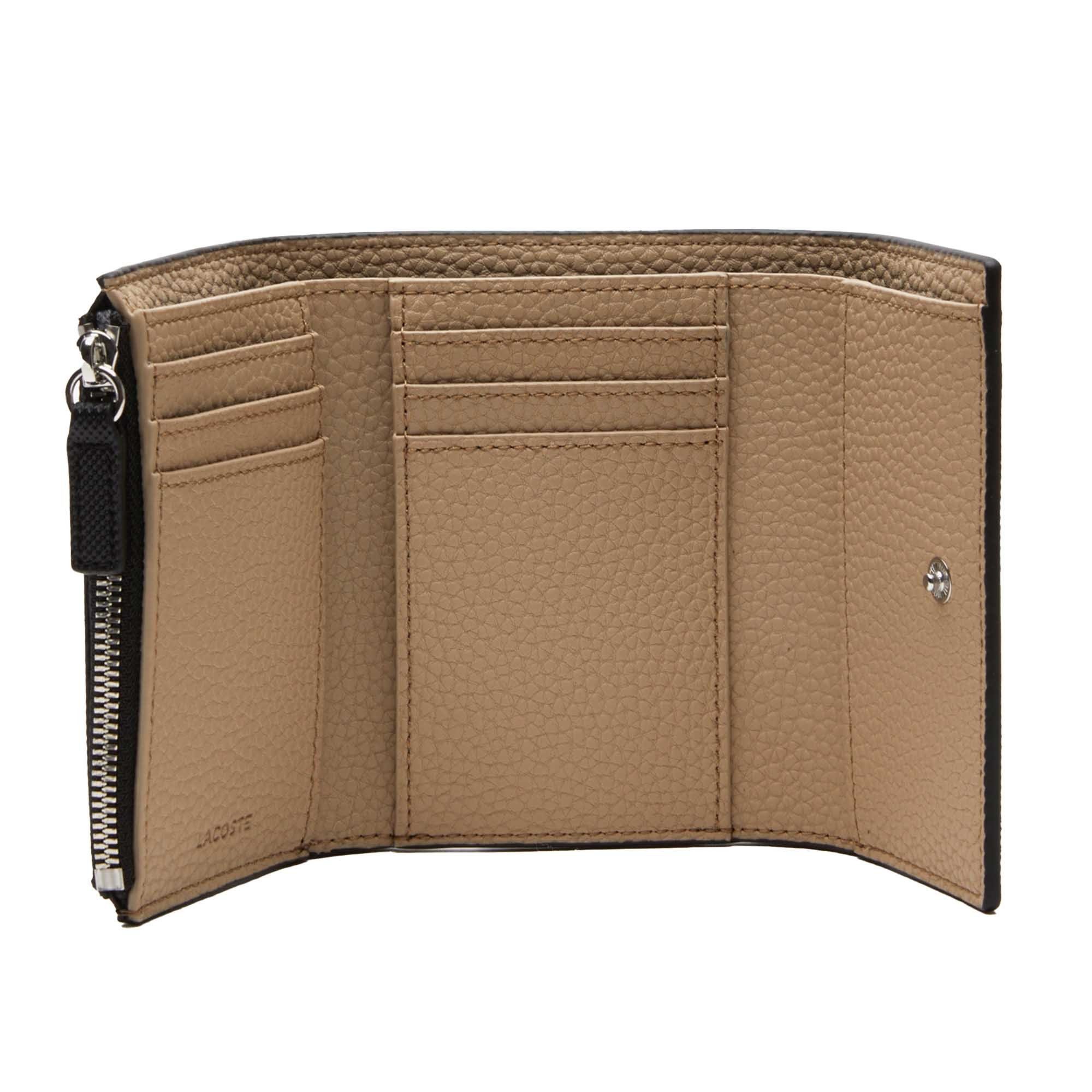 Lacoste Geldbörse Damen Geldbörse Synthetisch COMPACT günstig online kaufen