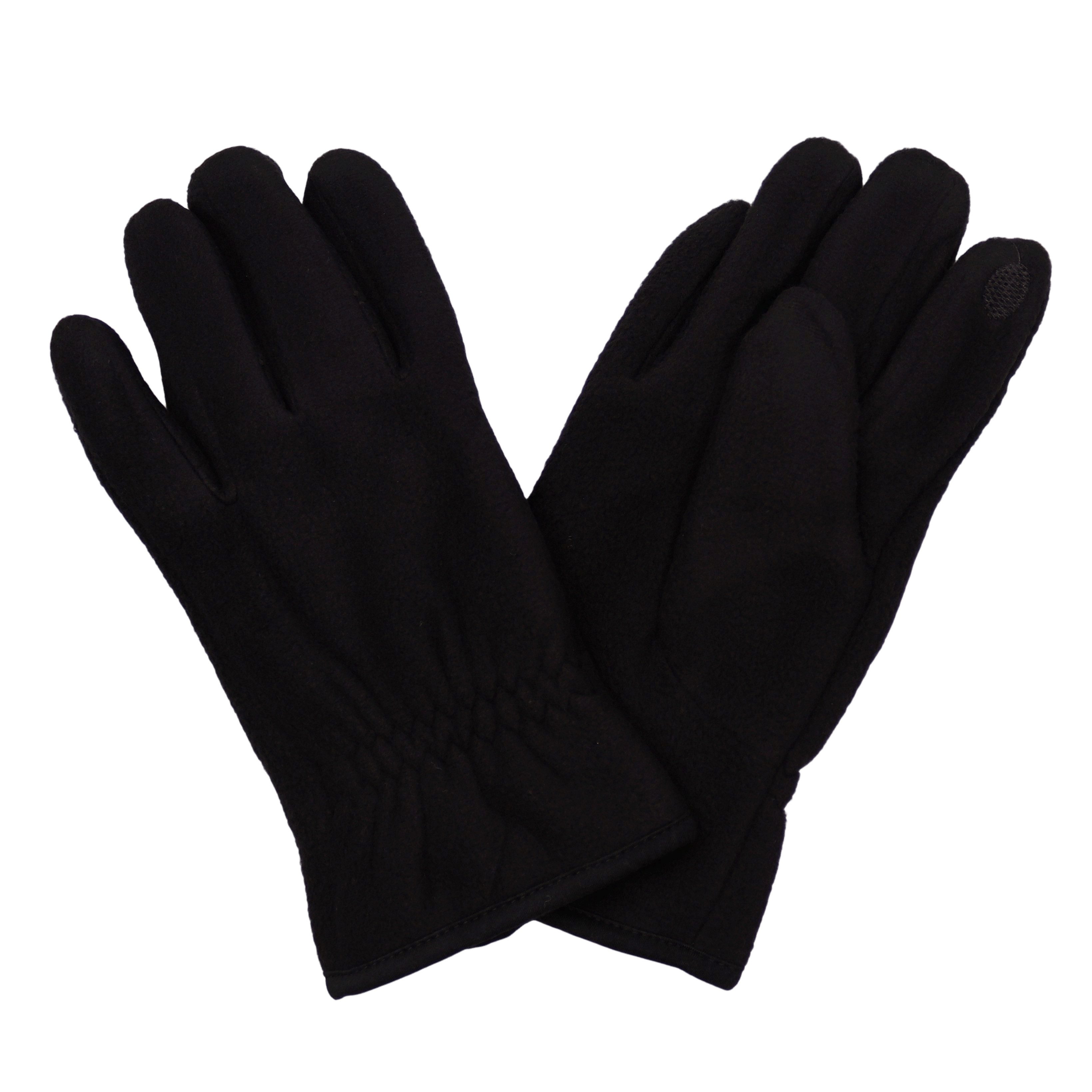MIRROSI Fleecehandschuhe Herren Winter Перчатки Touchscreen, dick gefüttert Perfekt für Herbst, Winter & Geschenke