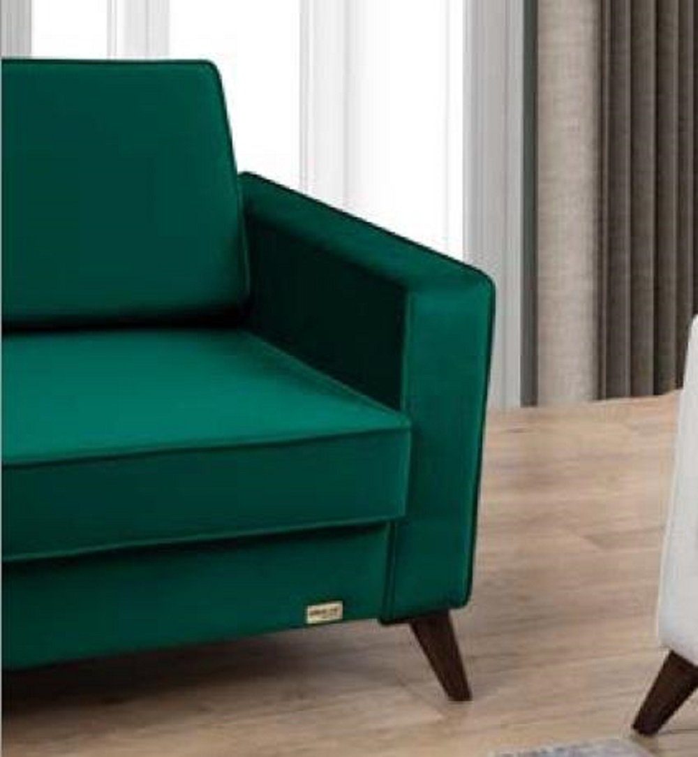 Sitzer Sofagarnitur Sessel Sofa JVmoebel Couchen 3+2+1 Design Set Sofa Polster