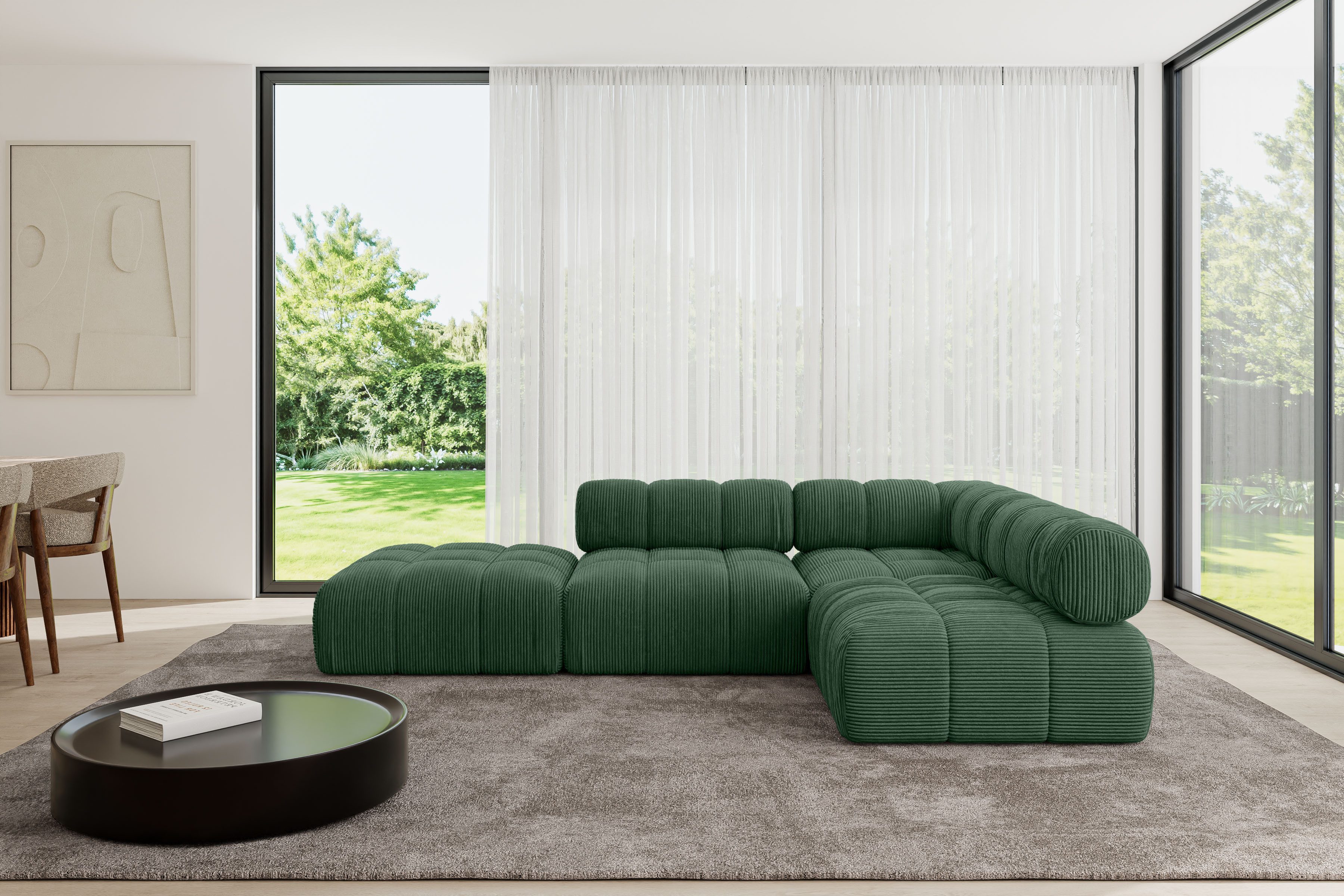 ALTDECOR Ecksofa Favio-L1, Sofa Praktische Bequeme günstig online kaufen