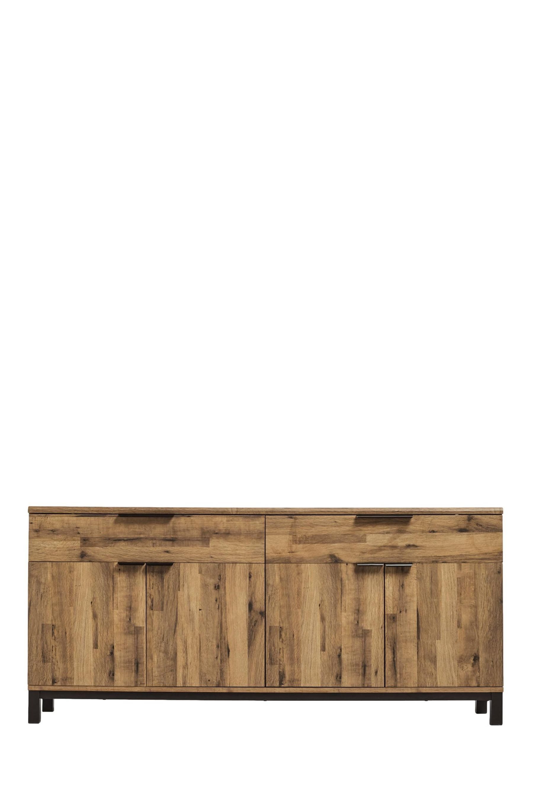 Sideboard »Bronx« Sideboard in Eichenoptik