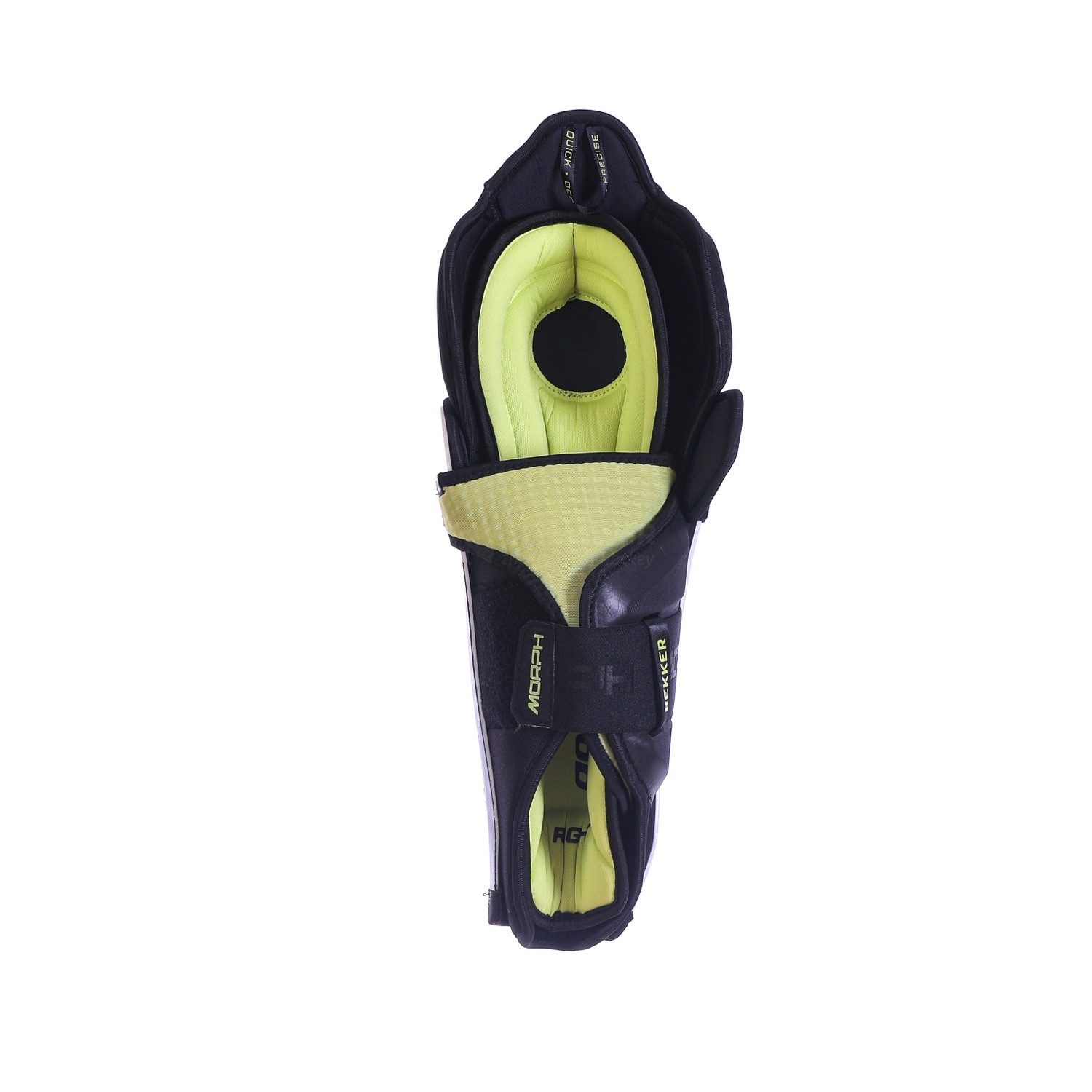 SHER-WOOD Eishockey Schienbeinschoner Beinschutz Sherwood Rekker Morph 2 Senior