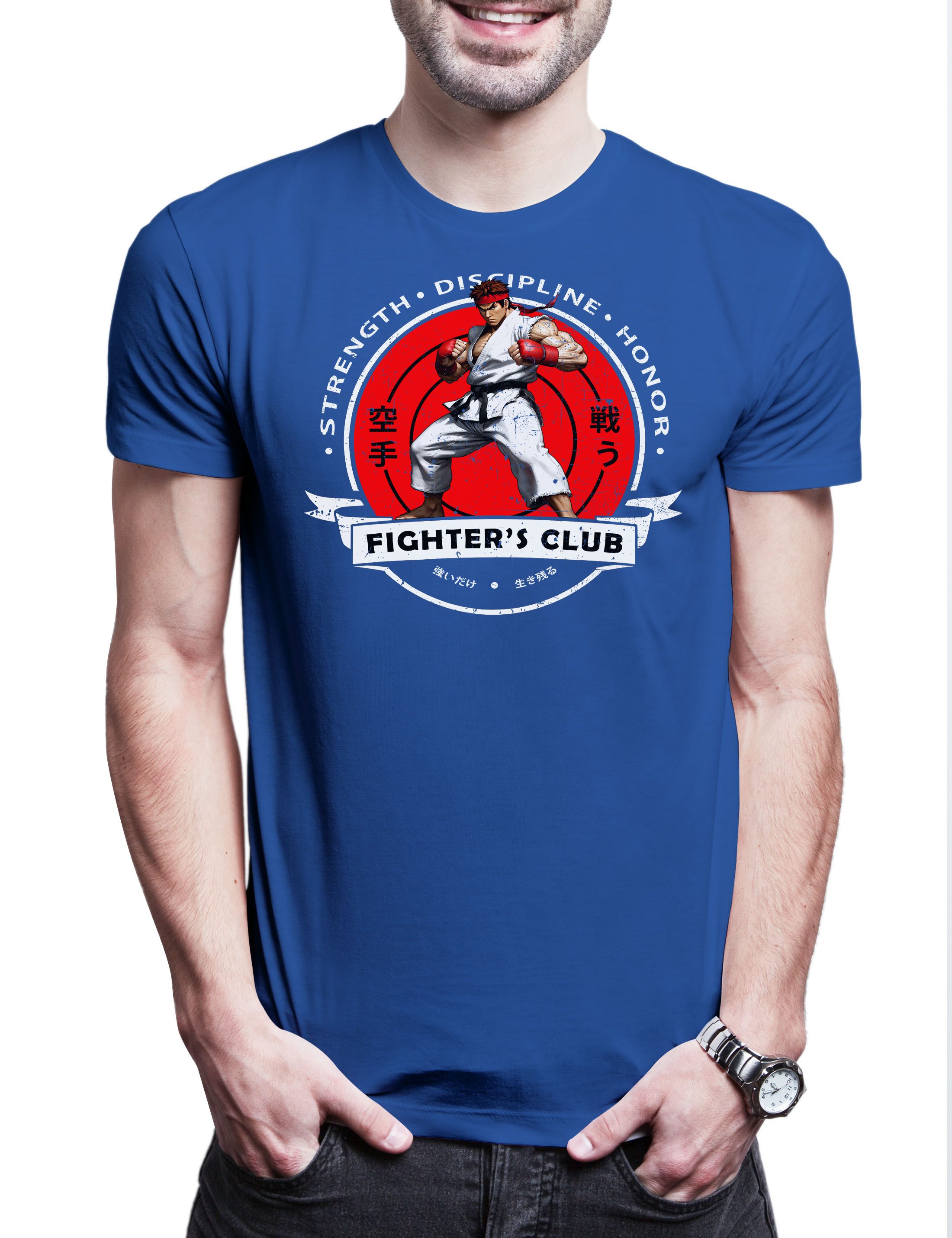 Royalblau