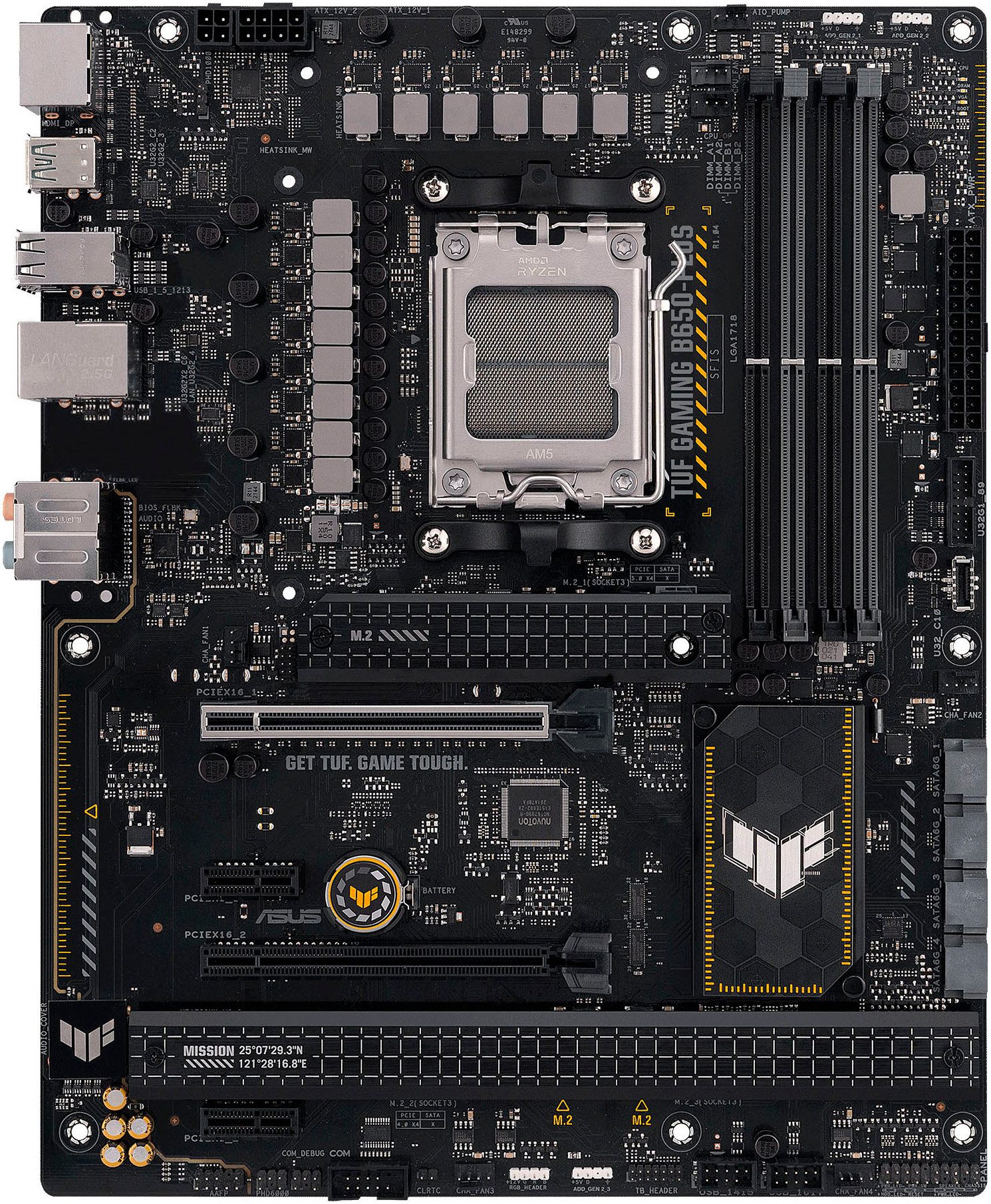 Asus TUF GAMING B650-PLUS Mainboard