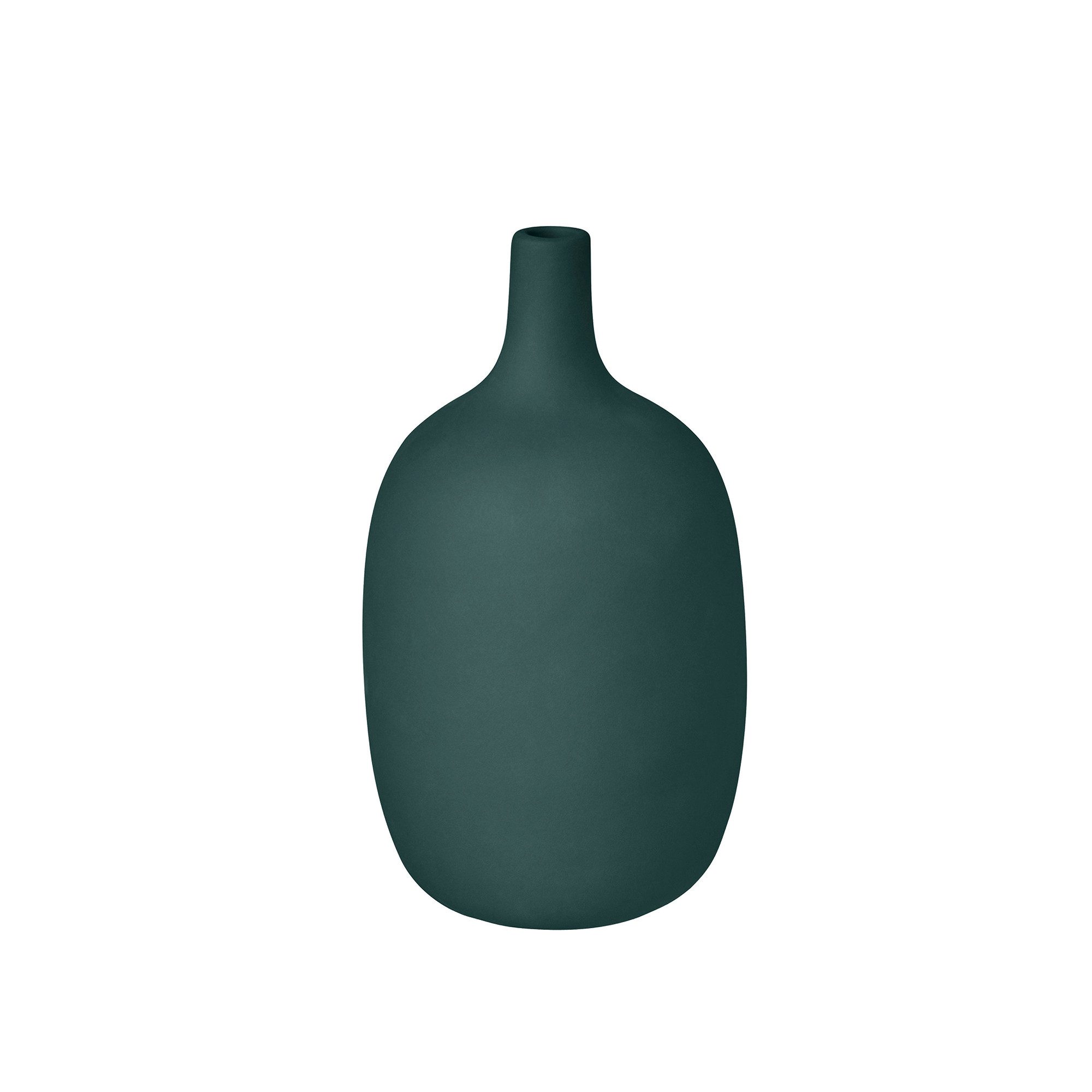 blomus Dekovase -CEOLA- Designer-Vasen: Hochwertige Keramik mit matter Oberfläche, Zeitlos, Hochwertige Keramik, Matte Glasur, Organische Form, Handgefertigt